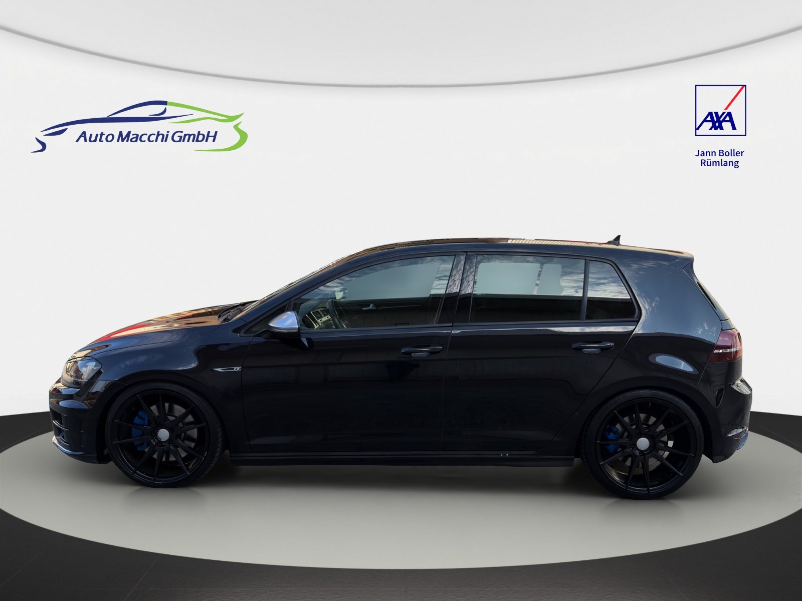 VW Golf 2.0 TSI R 4Motion DSG, Benzina, Occasioni / Usate, Automatico - 2