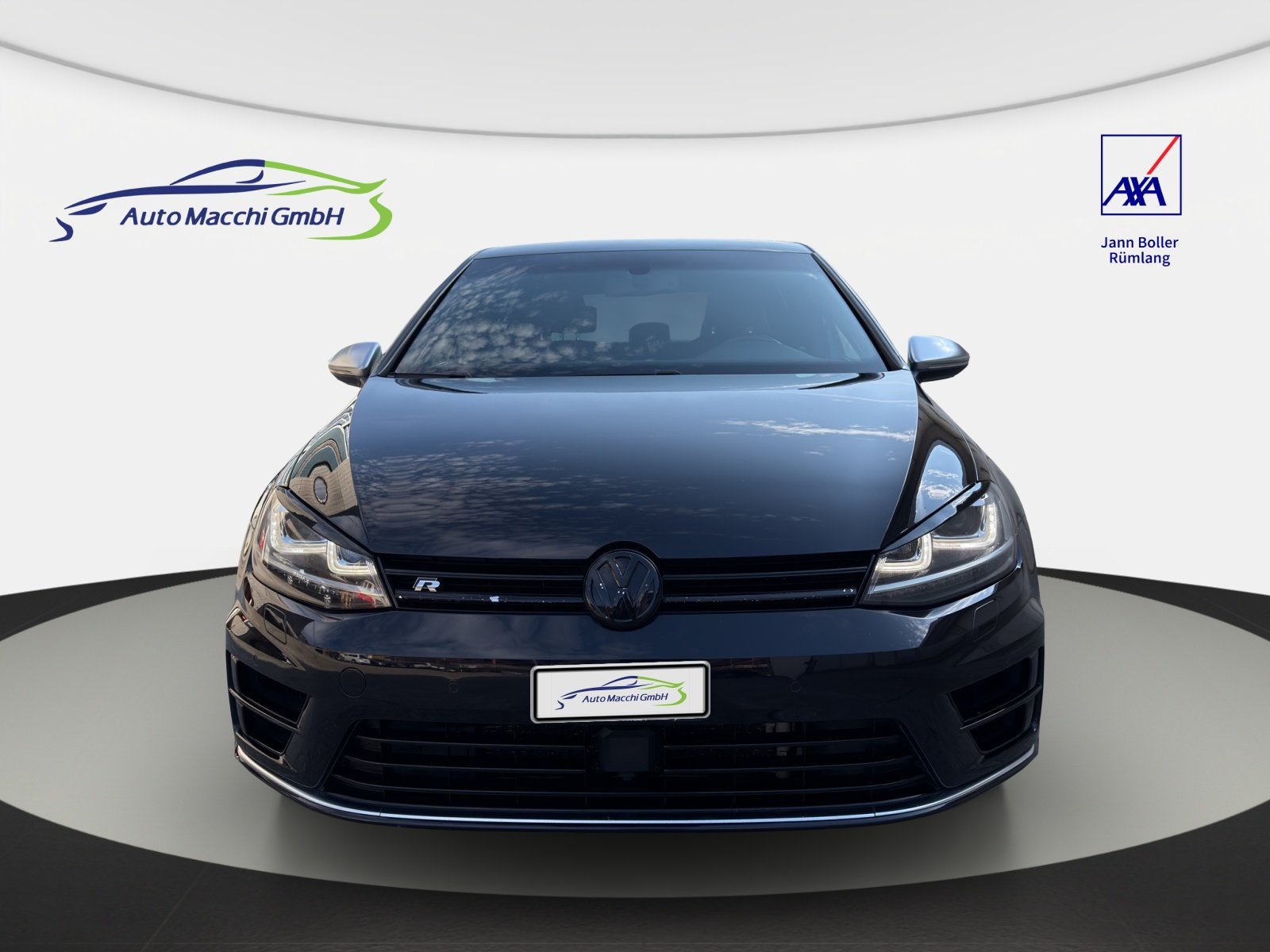 VW Golf 2.0 TSI R 4Motion DSG, Benzina, Occasioni / Usate, Automatico - 3