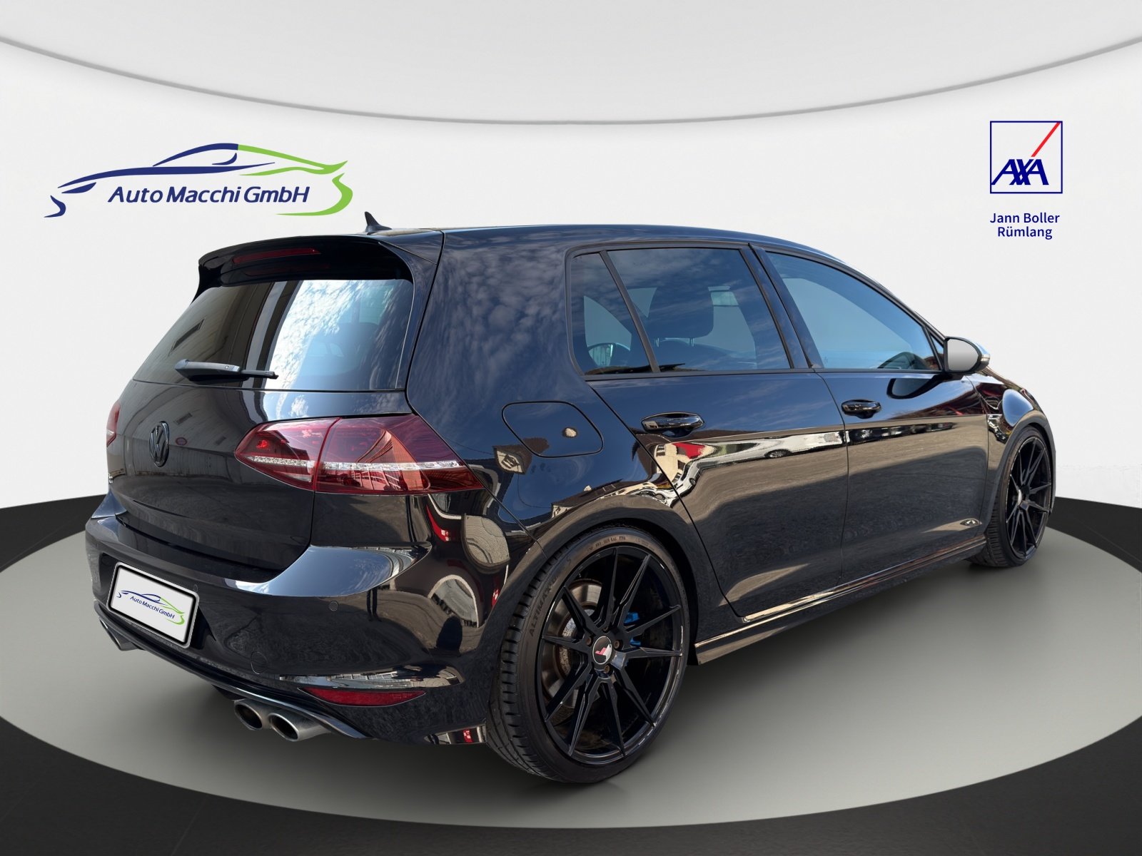 VW Golf 2.0 TSI R 4Motion DSG, Benzina, Occasioni / Usate, Automatico - 7