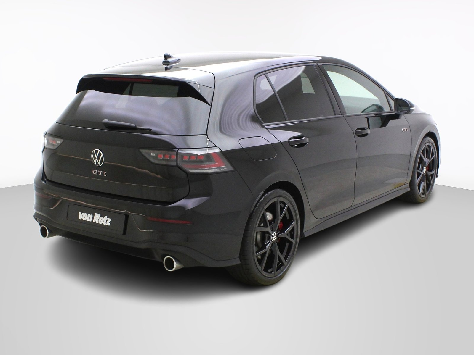 VW Golf 8.5 2.0 TSI DSG GTI Black Style (2025) ** Harman/Kar, Petrol, Second hand / Used, Automatic - 5