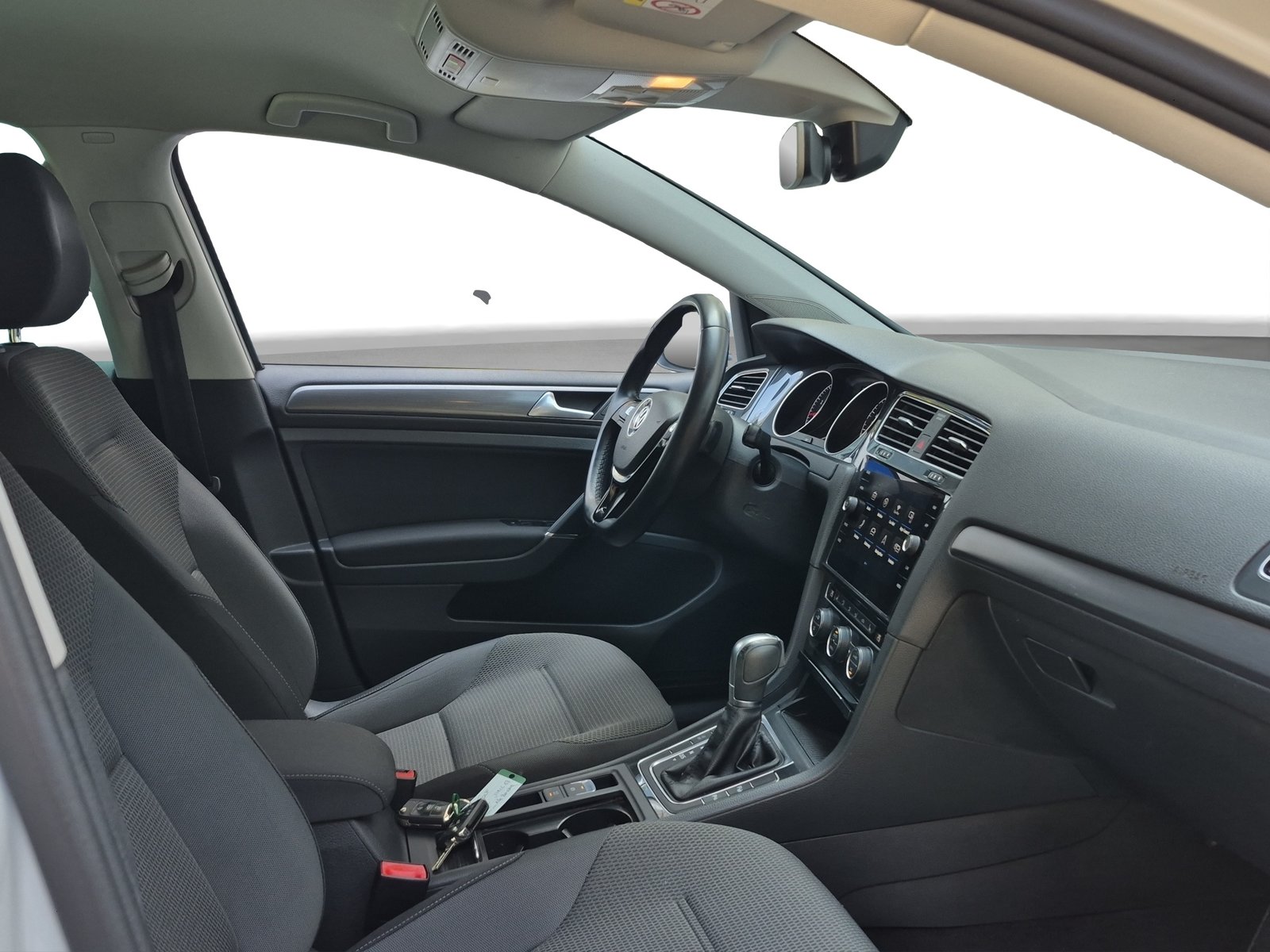 VW Golf 1.5 TSI EVO DSG *Carplay/RF-Kamera*, Essence, Occasion / Utilisé, Automatique - 6