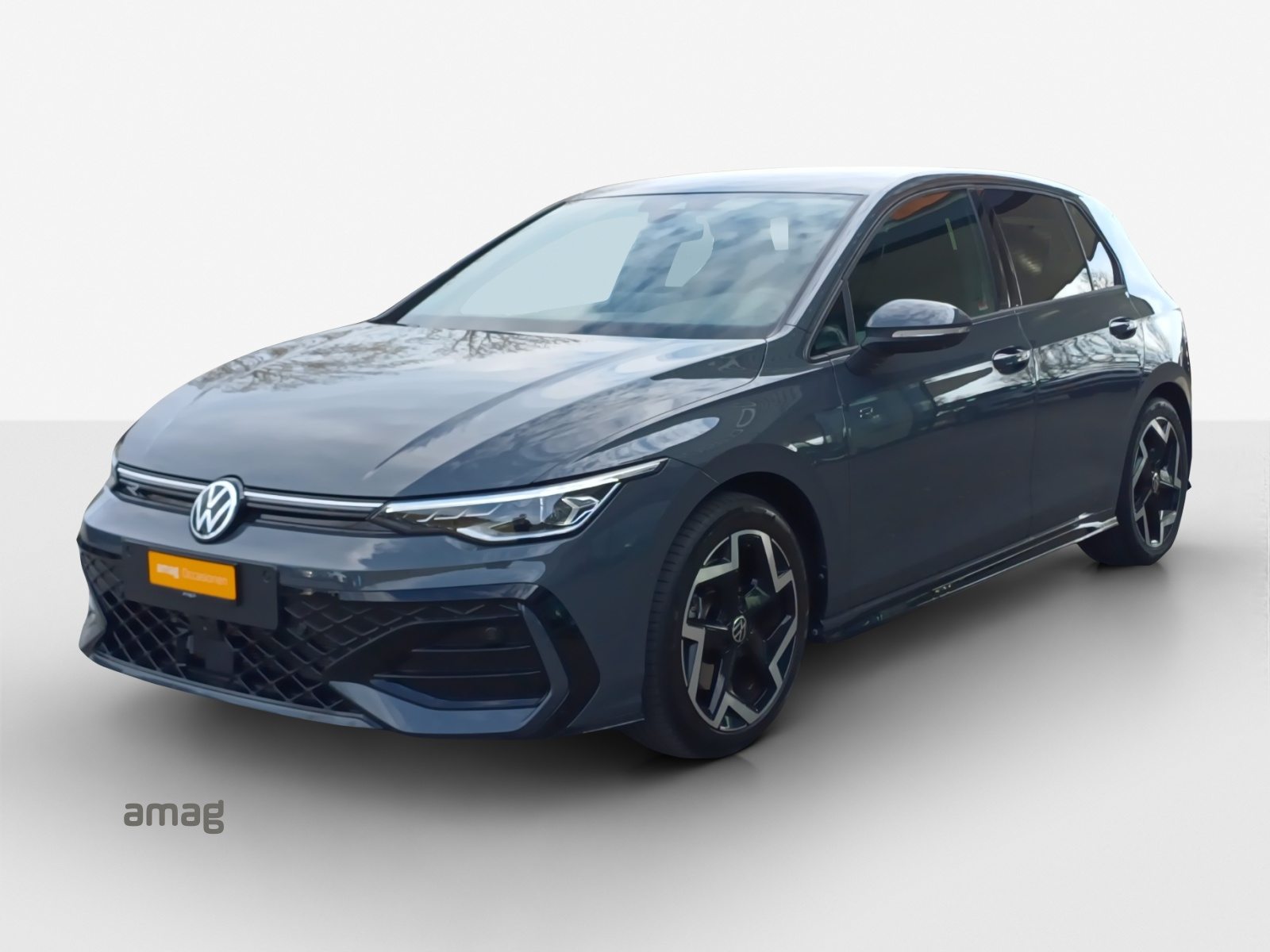 VW Golf PA R-Line