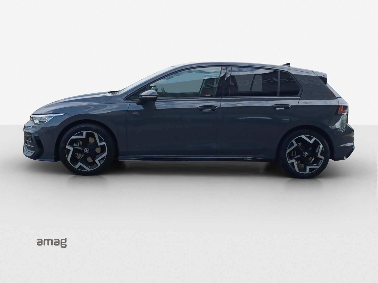 VW Golf PA R-Line, Benzina, Occasioni / Usate, Automatico - 2