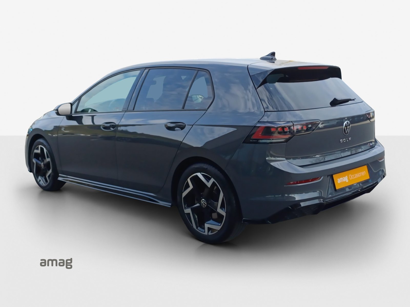 VW Golf PA R-Line, Benzina, Occasioni / Usate, Automatico - 3