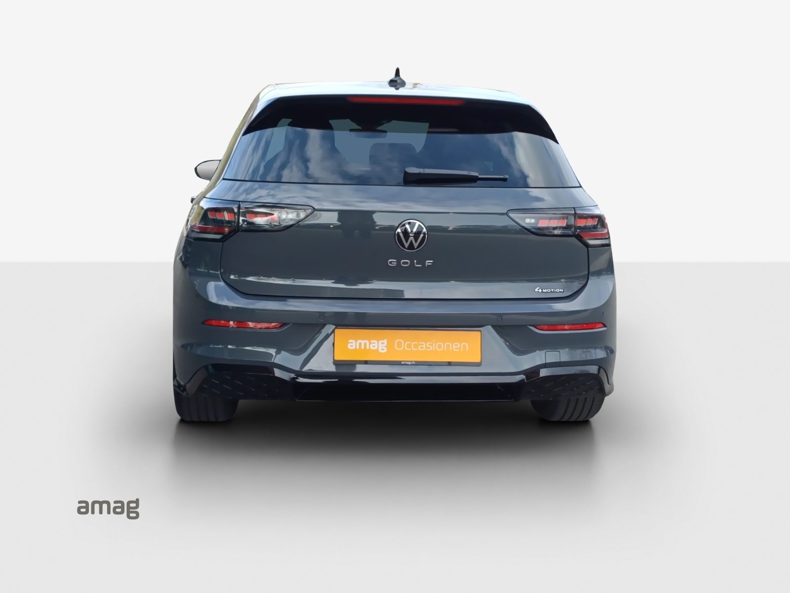 VW Golf PA R-Line, Benzina, Occasioni / Usate, Automatico - 4