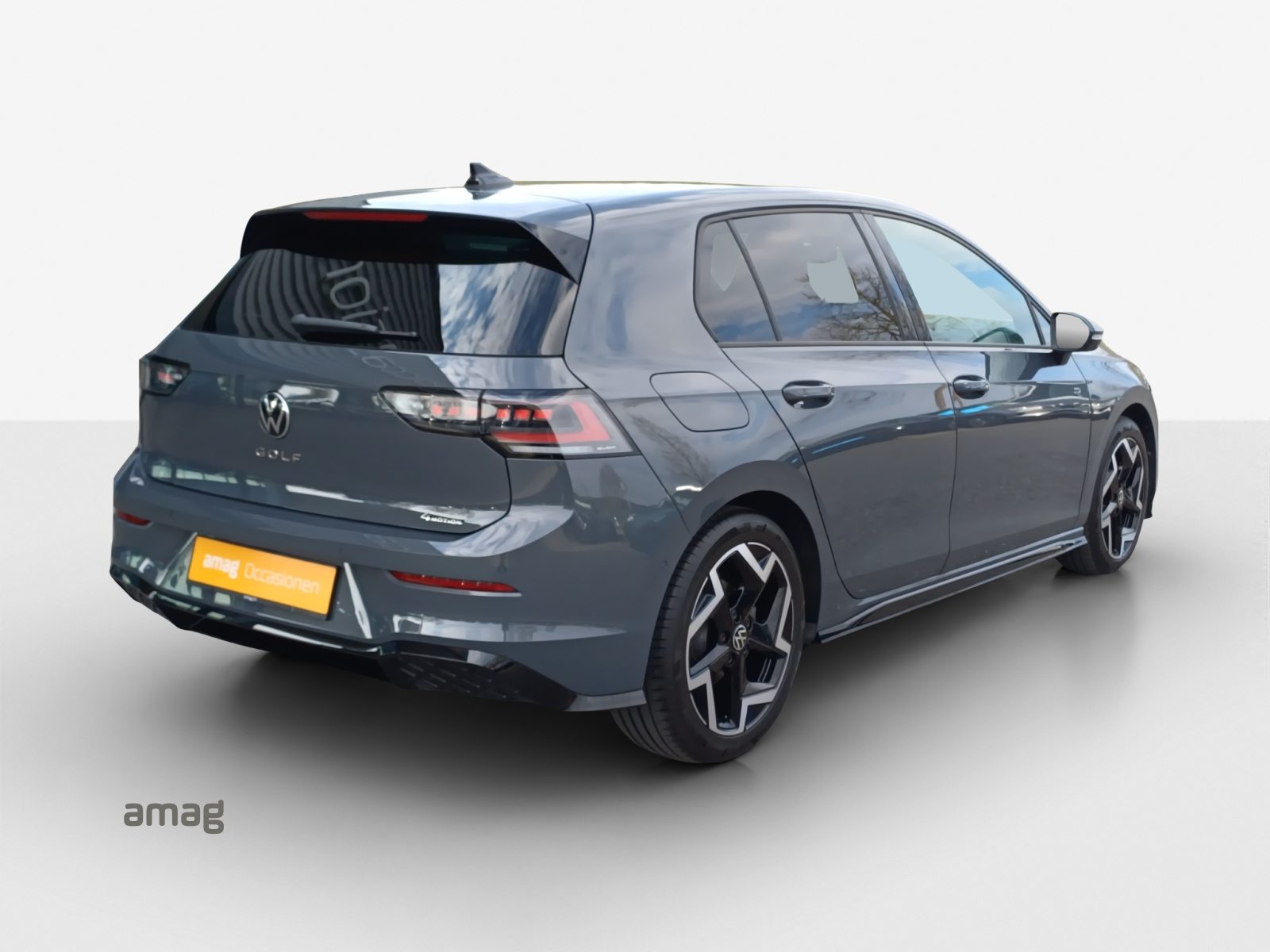 VW Golf PA R-Line, Benzina, Occasioni / Usate, Automatico - 5