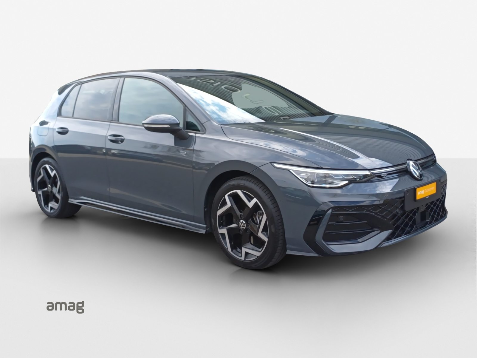 VW Golf PA R-Line, Benzina, Occasioni / Usate, Automatico - 6
