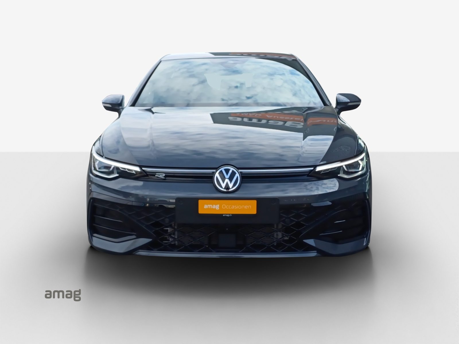 VW Golf PA R-Line, Benzina, Occasioni / Usate, Automatico - 7