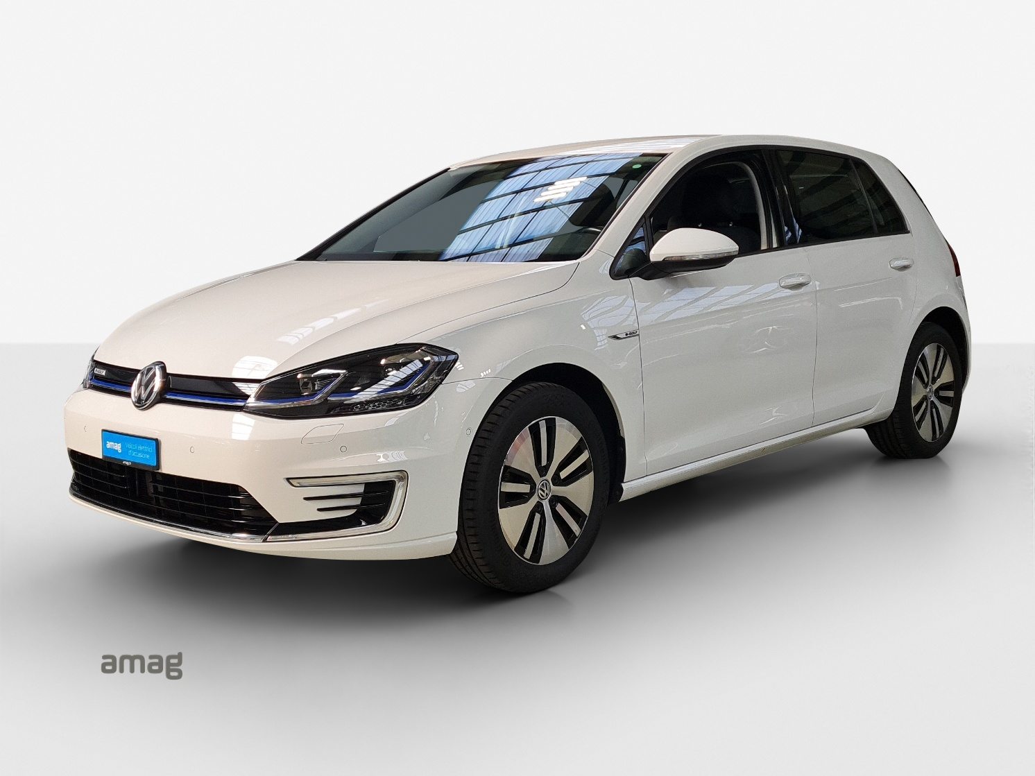 VW e-Golf