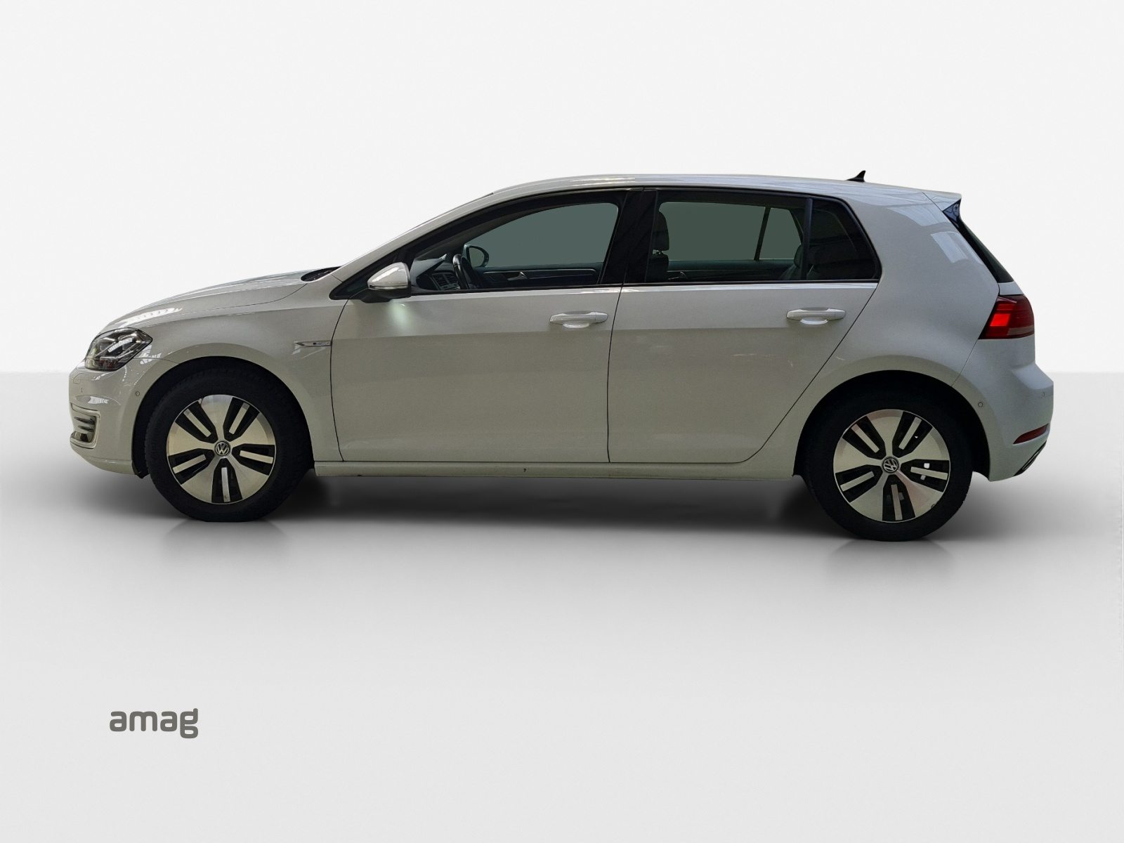 VW e-Golf, Electric, Second hand / Used, Automatic - 3