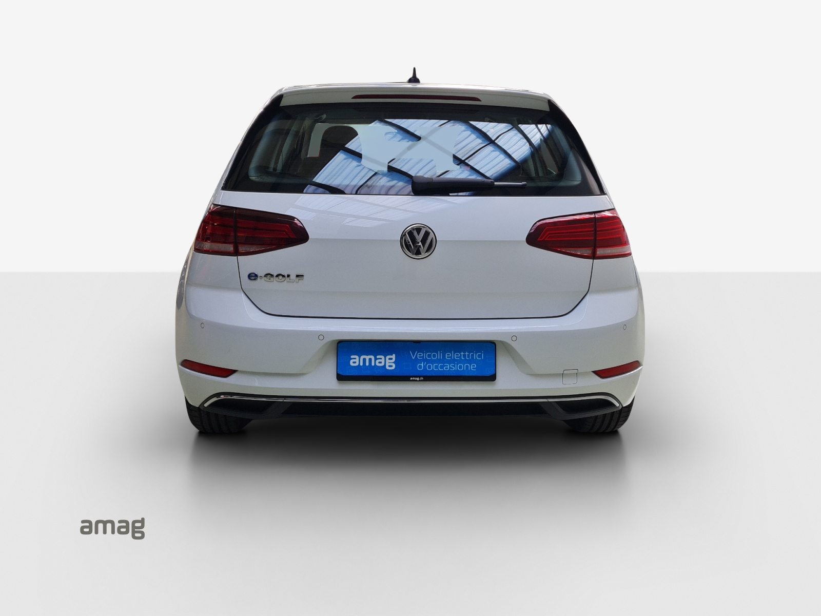 VW e-Golf, Electric, Second hand / Used, Automatic - 5
