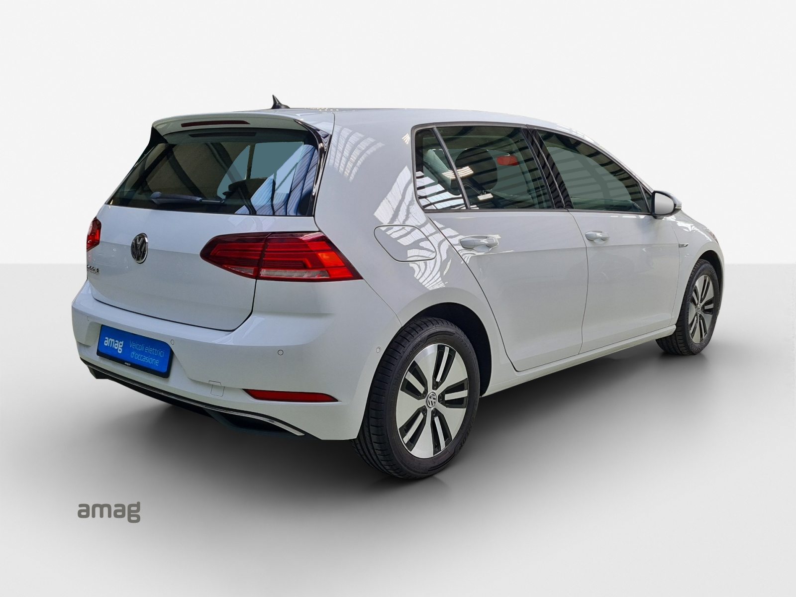 VW e-Golf, Electric, Second hand / Used, Automatic - 6