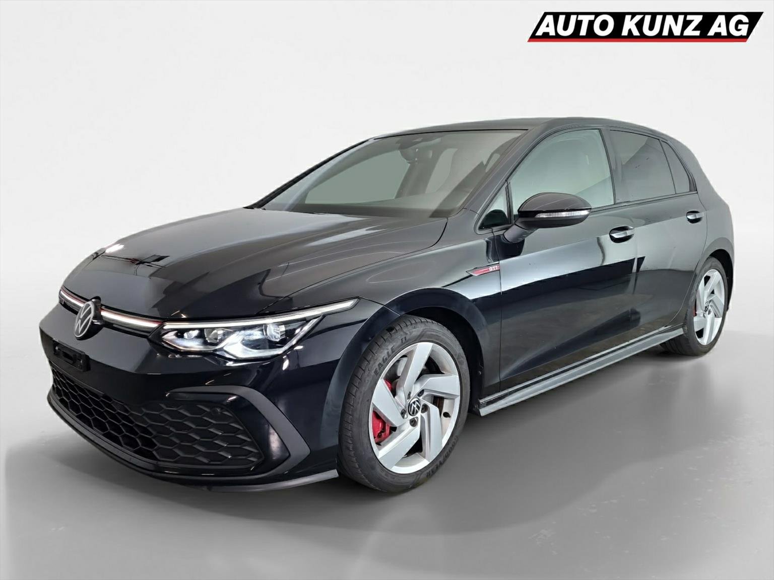 VW Golf 2.0 TSI GTI DSG