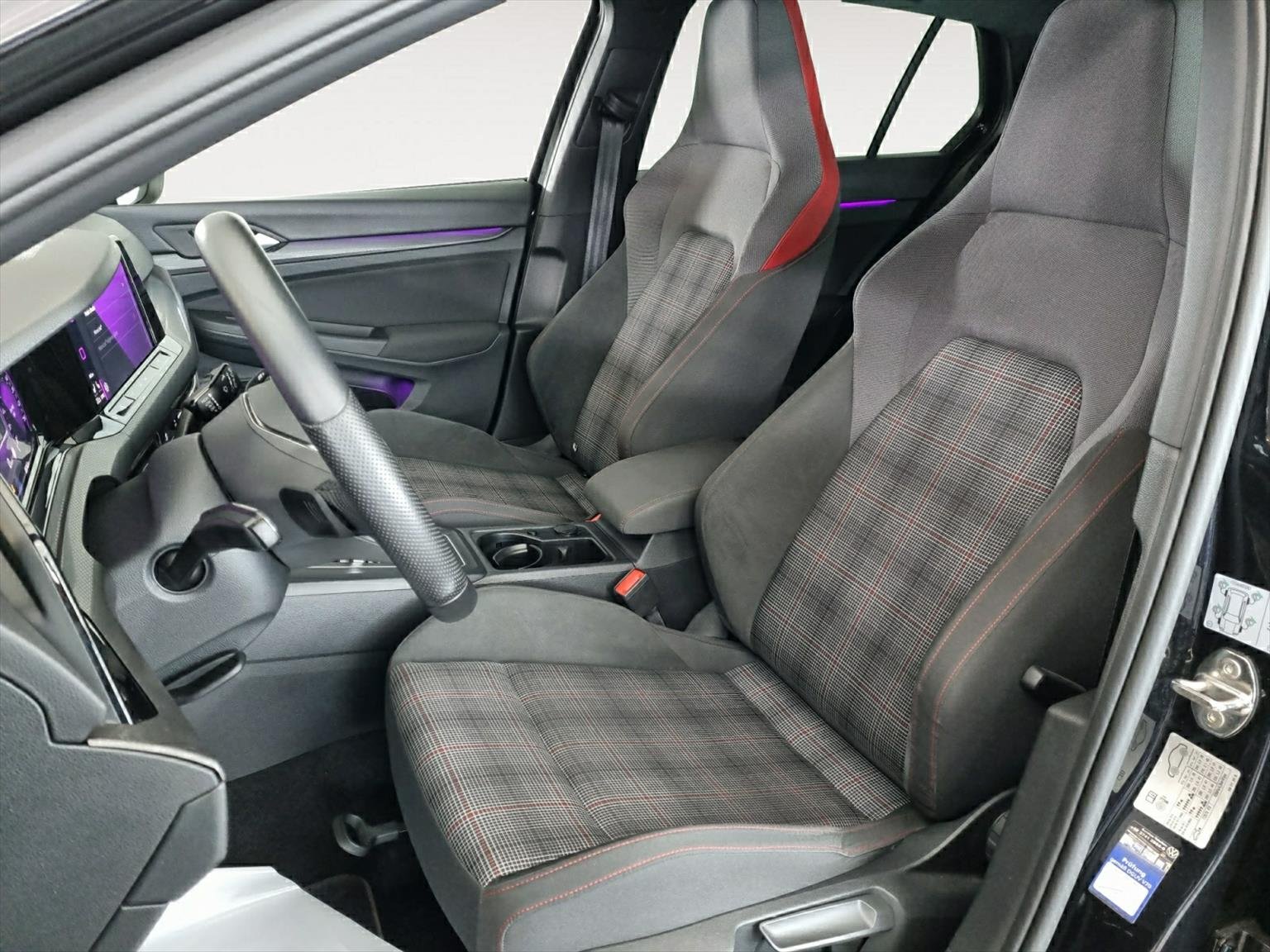 VW Golf 2.0 TSI GTI DSG, Petrol, Second hand / Used, Automatic - 5