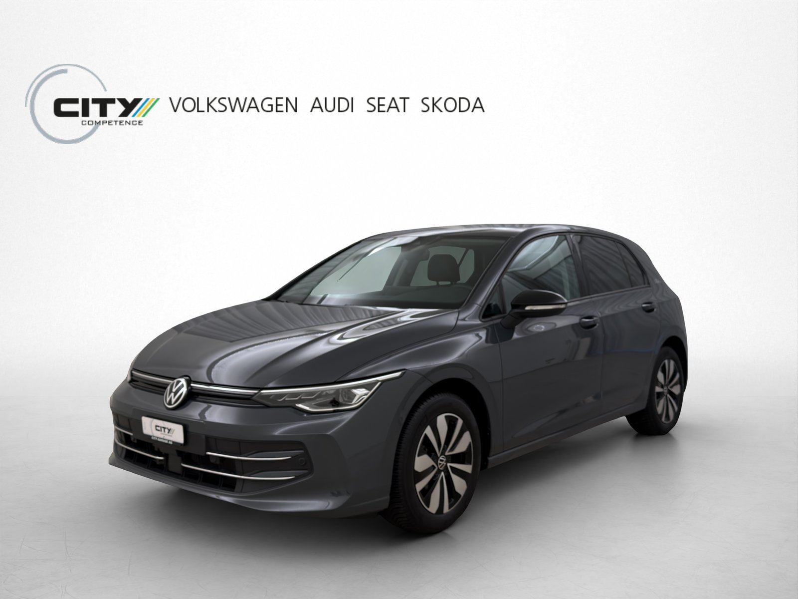 VW Golf 8 2.0 TDI Goal DSG