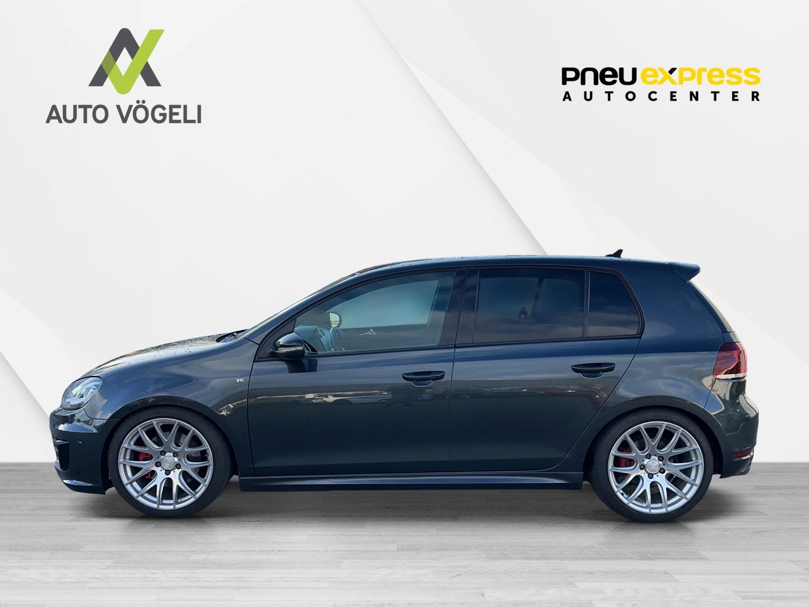 VW Golf VI 2.0 TSI GTI Edition 35 DSG, Benzin, Occasion / Gebraucht, Automatik - 3