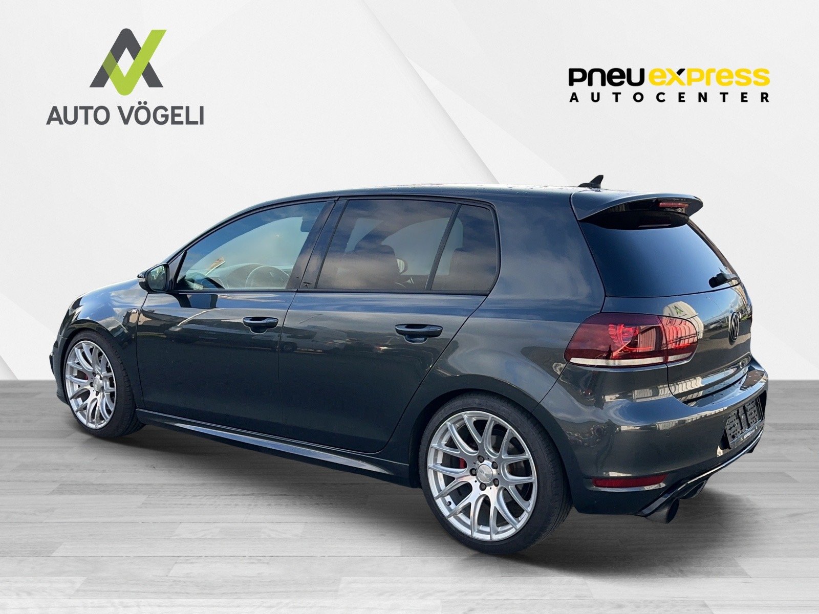 VW Golf VI 2.0 TSI GTI Edition 35 DSG, Benzin, Occasion / Gebraucht, Automatik - 4