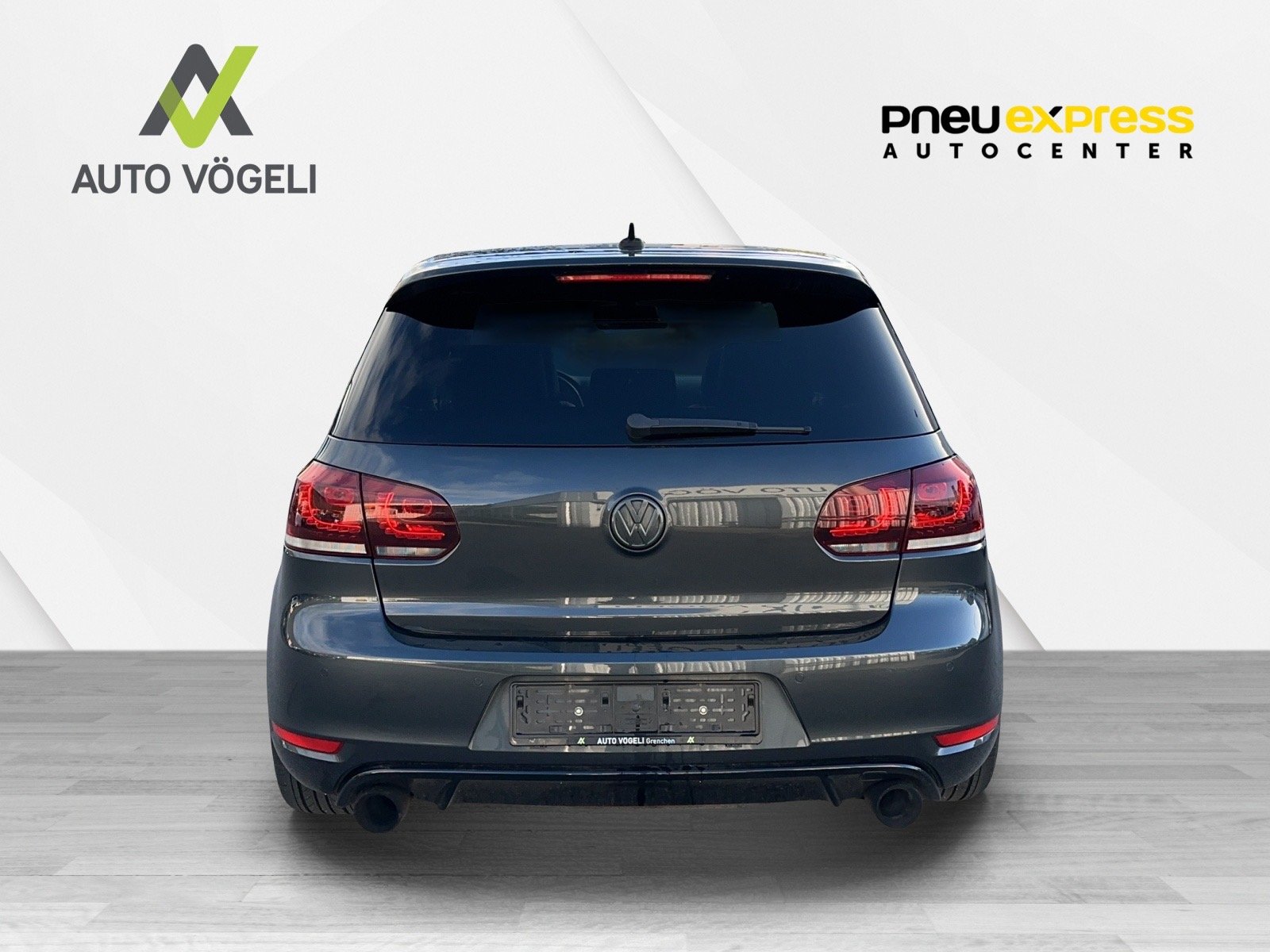 VW Golf VI 2.0 TSI GTI Edition 35 DSG, Benzin, Occasion / Gebraucht, Automatik - 5