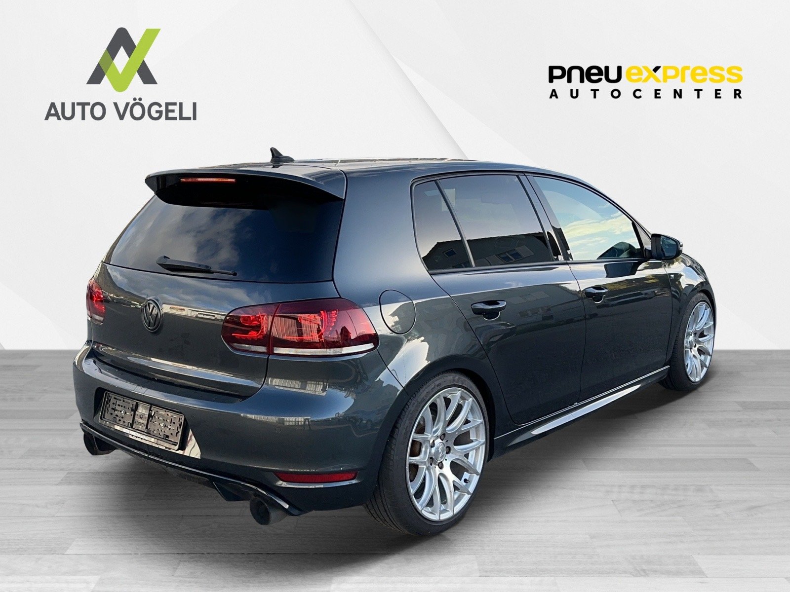 VW Golf VI 2.0 TSI GTI Edition 35 DSG, Benzin, Occasion / Gebraucht, Automatik - 6