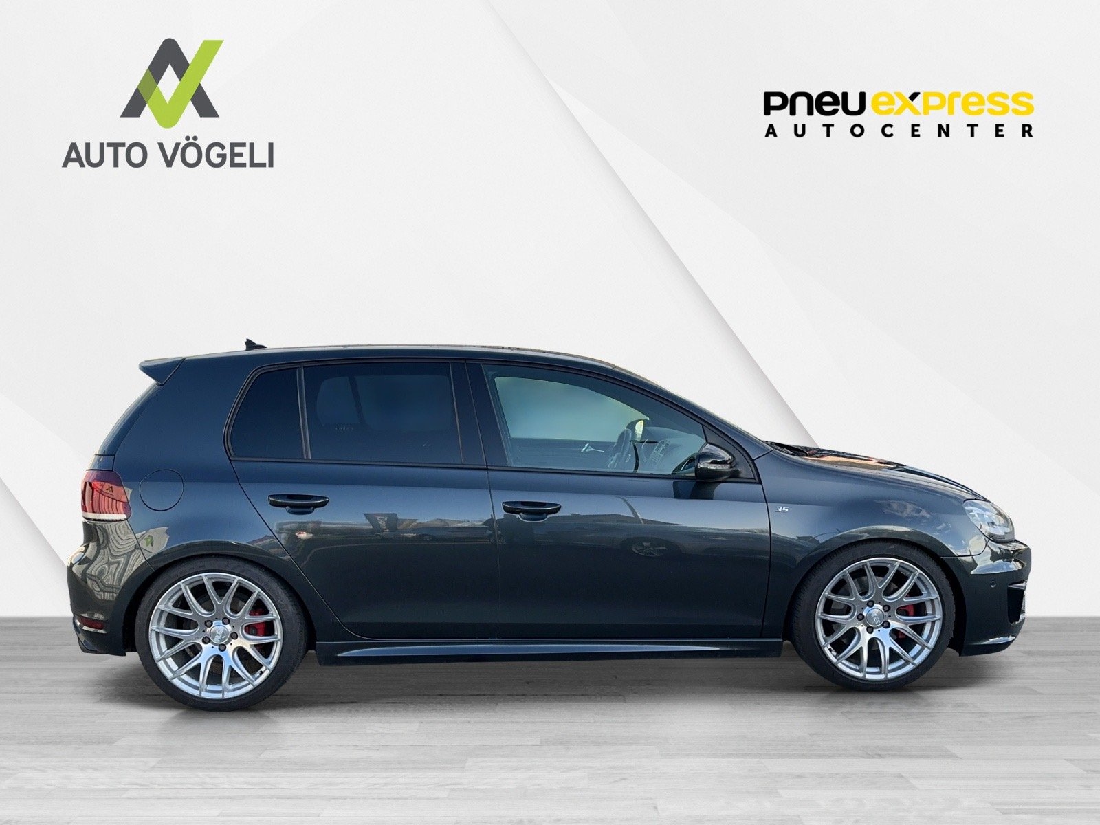 VW Golf VI 2.0 TSI GTI Edition 35 DSG, Benzin, Occasion / Gebraucht, Automatik - 7