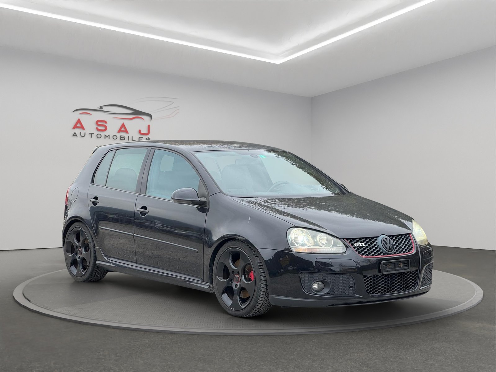 VW Golf 2.0 TFSI GTI