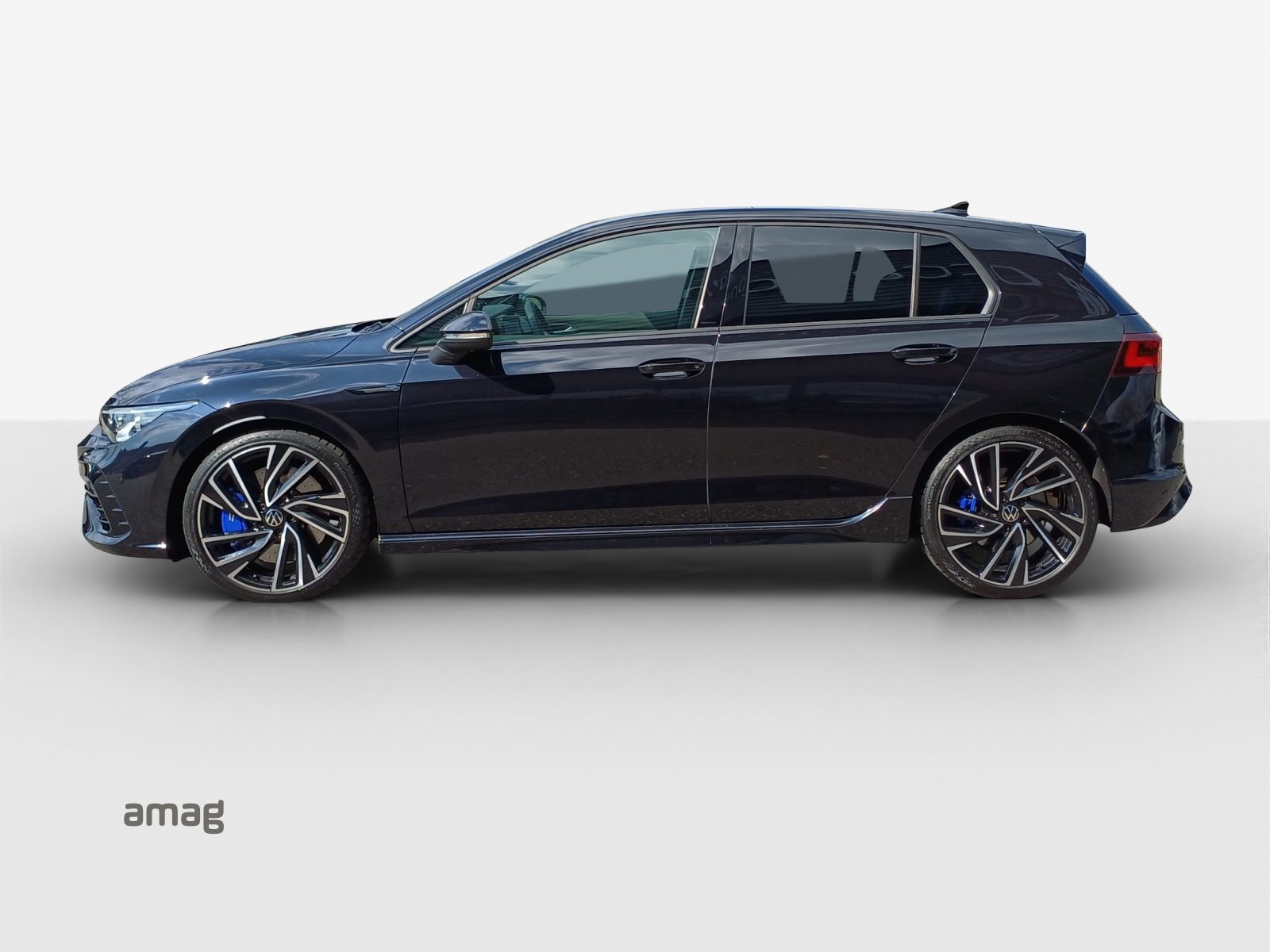 VW Golf R, Petrol, Second hand / Used, Automatic - 2