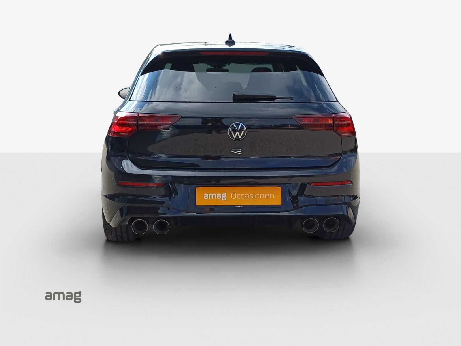 VW Golf R, Petrol, Second hand / Used, Automatic - 4