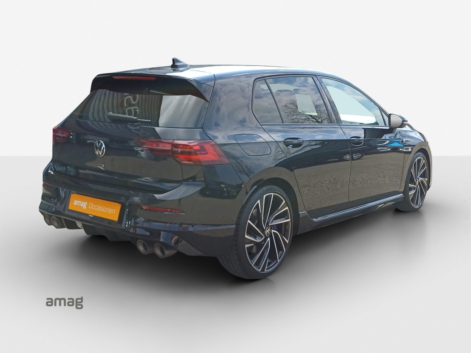 VW Golf R, Petrol, Second hand / Used, Automatic - 5