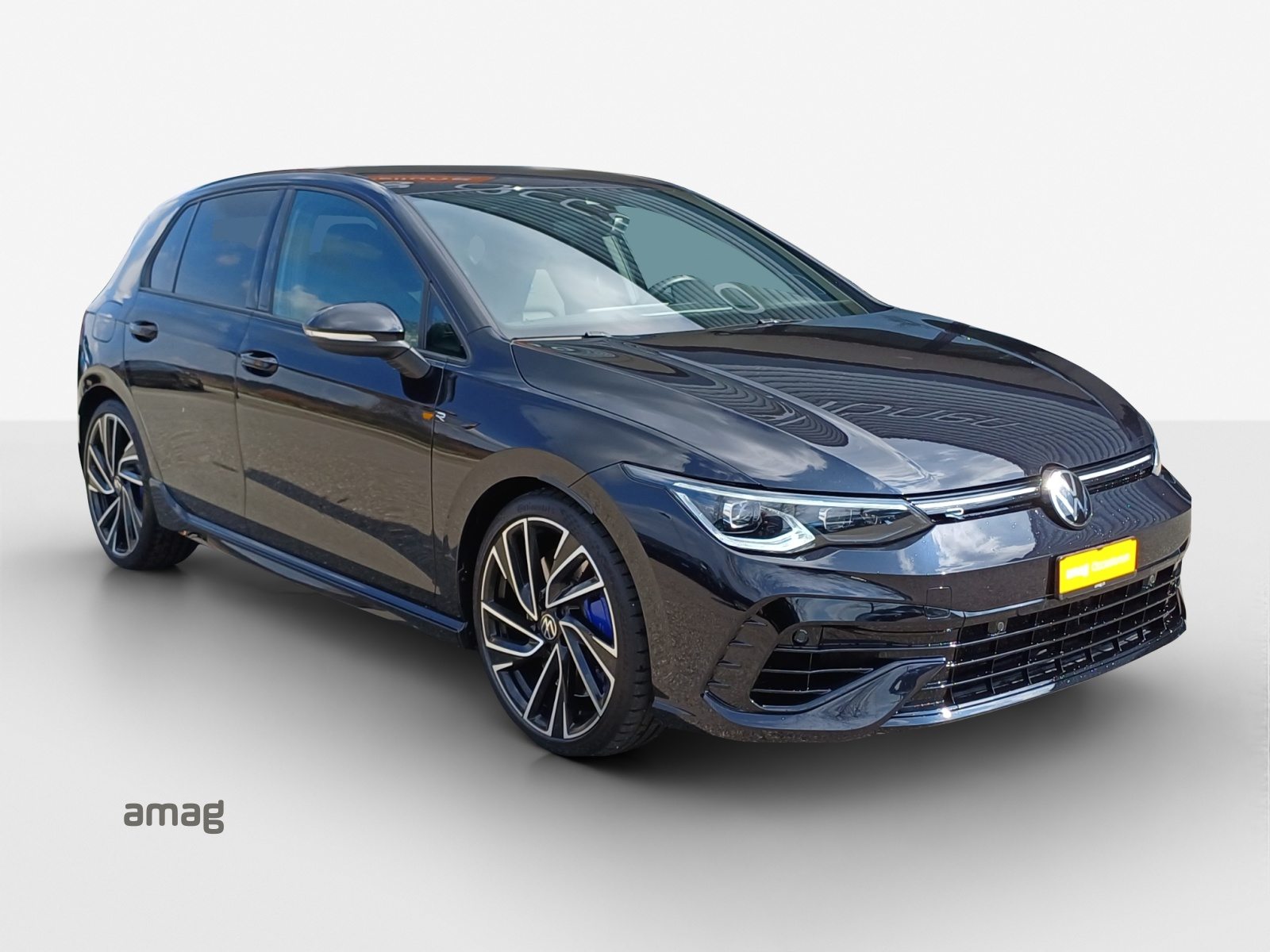 VW Golf R, Petrol, Second hand / Used, Automatic - 6