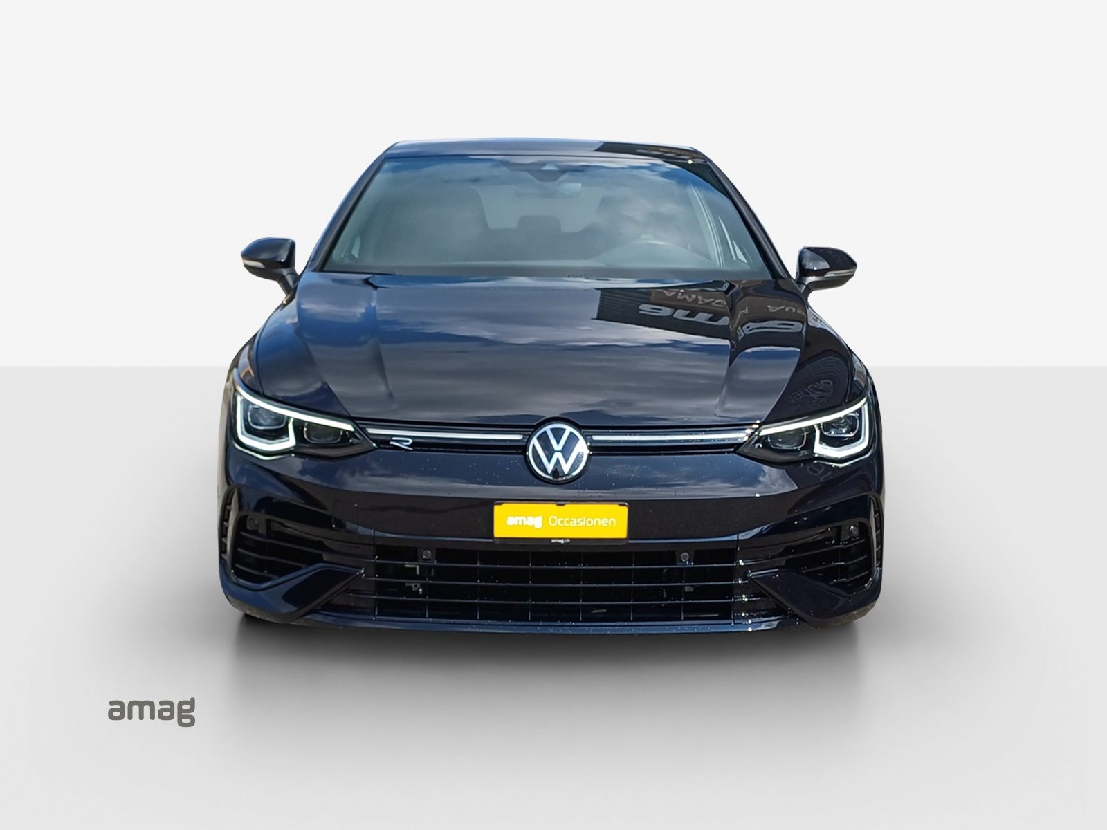VW Golf R, Petrol, Second hand / Used, Automatic - 7