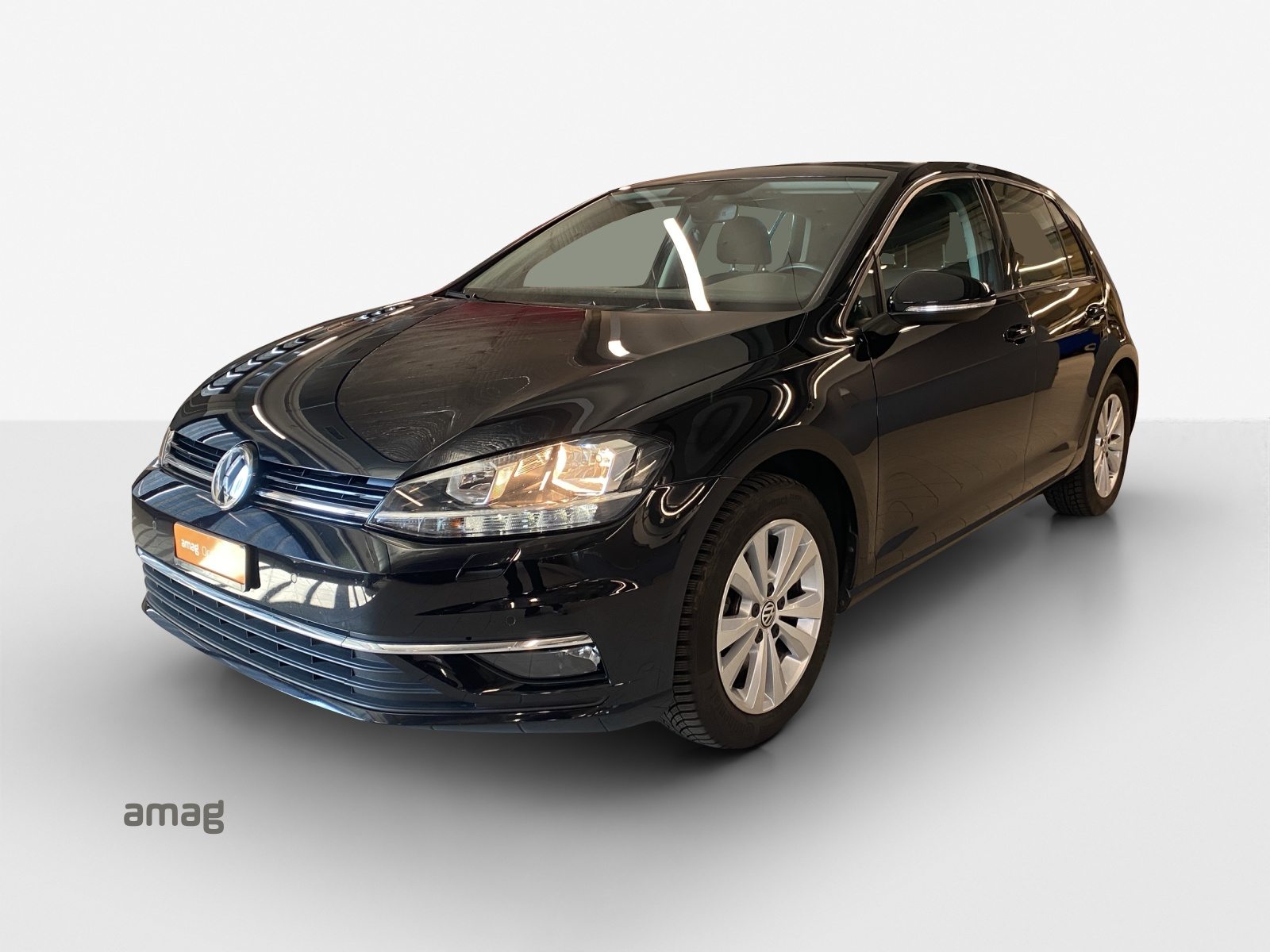 VW Golf Comfortline