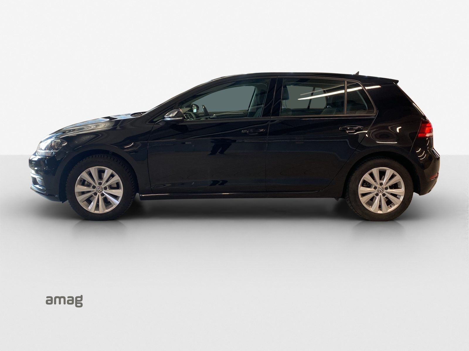 VW Golf Comfortline, Benzin, Occasion / Gebraucht, Automatik - 2