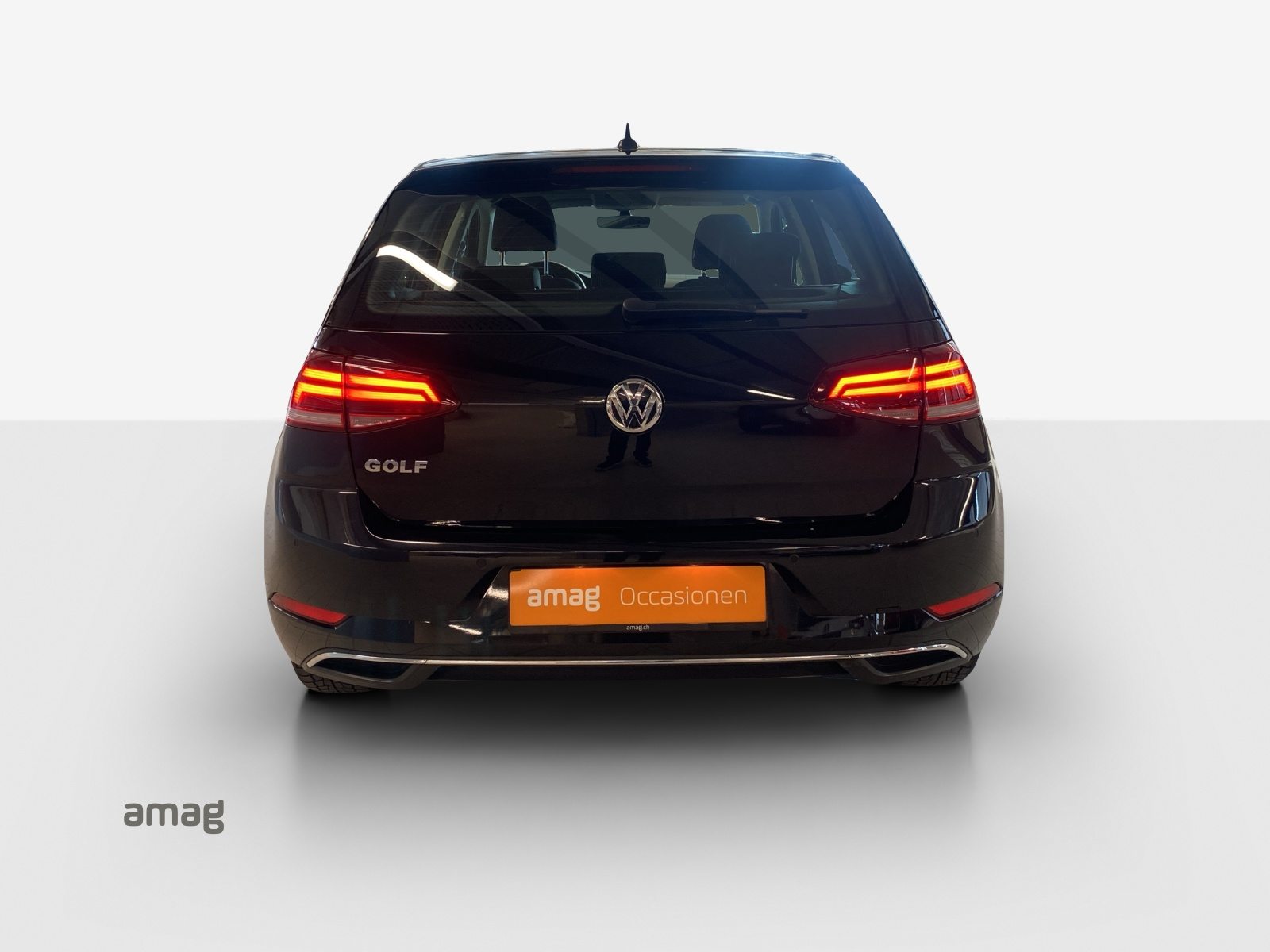 VW Golf Comfortline, Benzin, Occasion / Gebraucht, Automatik - 4