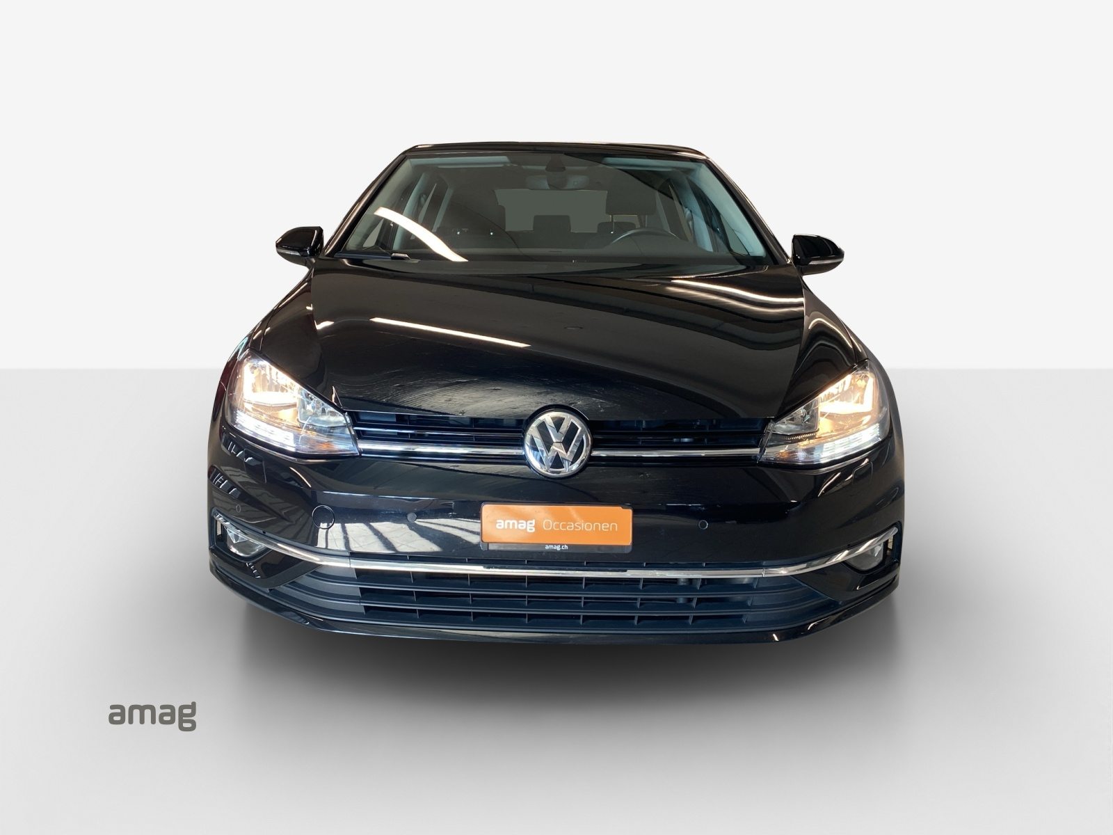 VW Golf Comfortline, Benzin, Occasion / Gebraucht, Automatik - 7