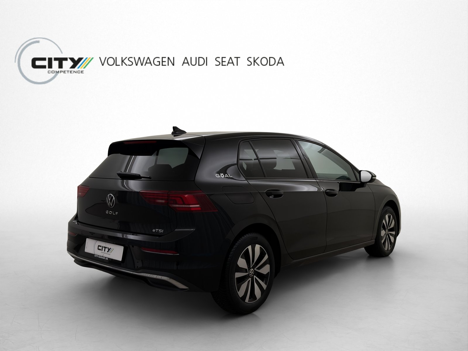 VW Golf 8 1.5 eTSI Goal DSG, Hybride Leggero Benzina/Elettrica, Occasioni / Usate, Automatico - 3