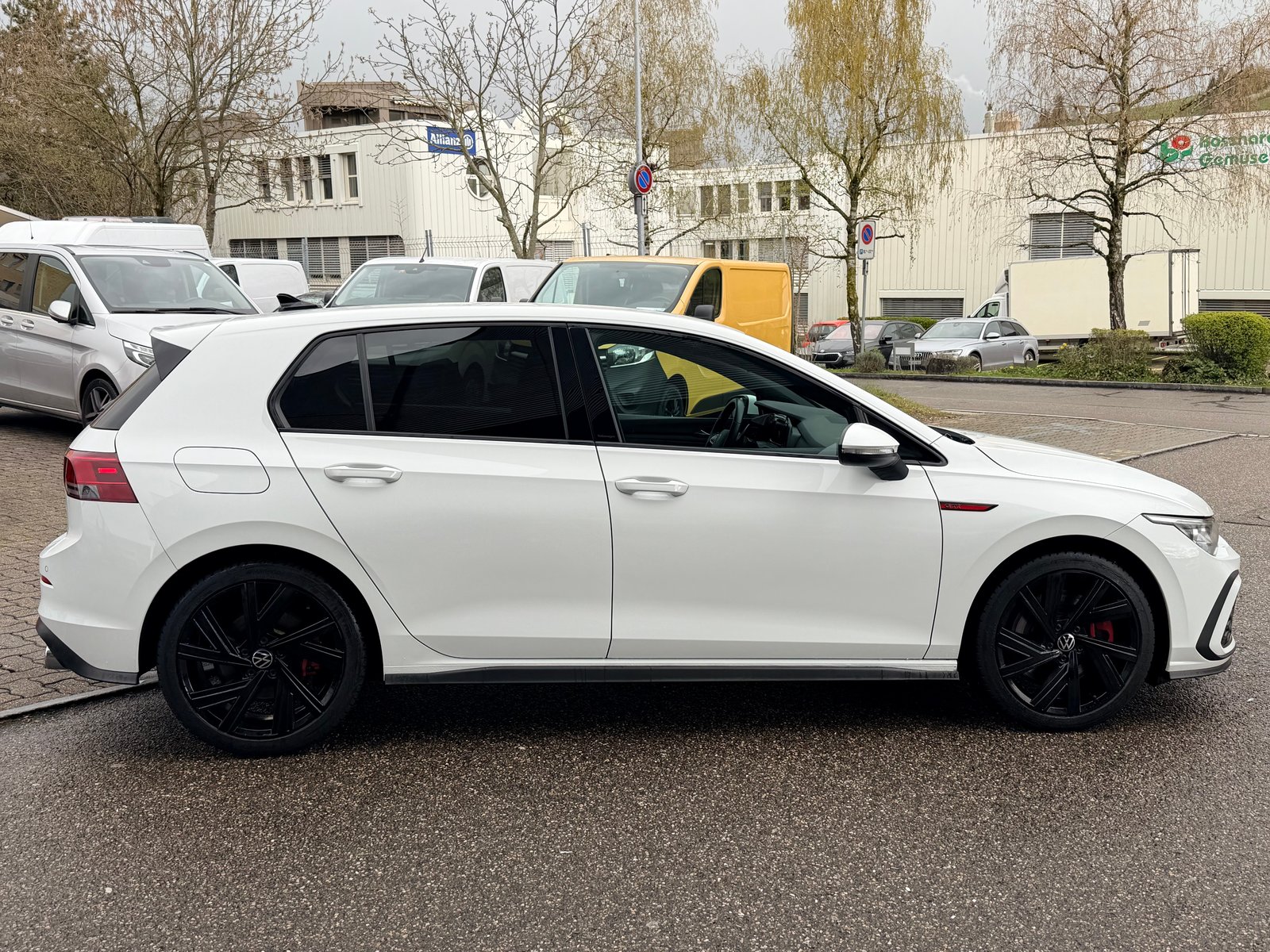 VW Golf 2.0 TSI GTI DSG, Benzina, Occasioni / Usate, Automatico - 2