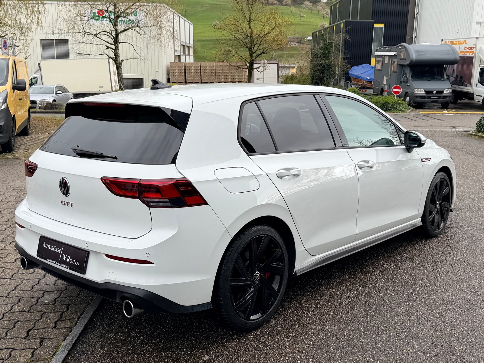 VW Golf 2.0 TSI GTI DSG, Benzina, Occasioni / Usate, Automatico - 3