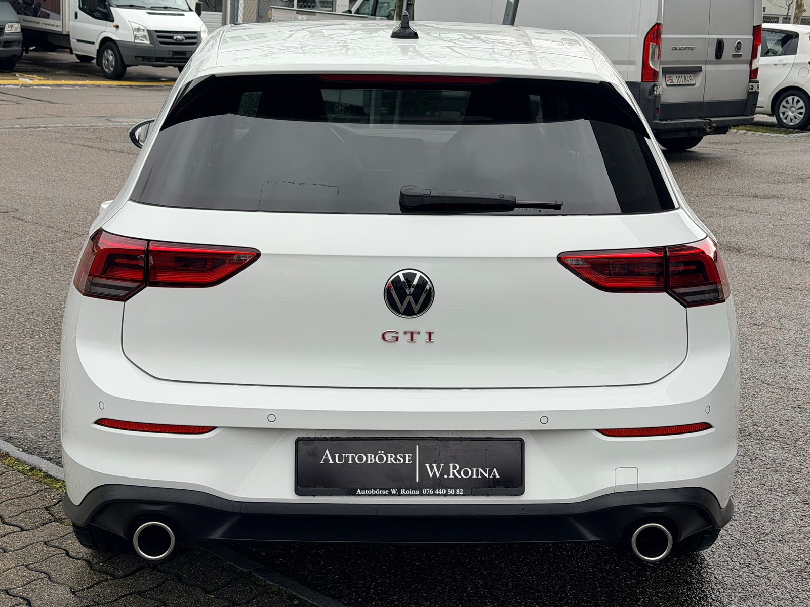 VW Golf 2.0 TSI GTI DSG, Benzina, Occasioni / Usate, Automatico - 4