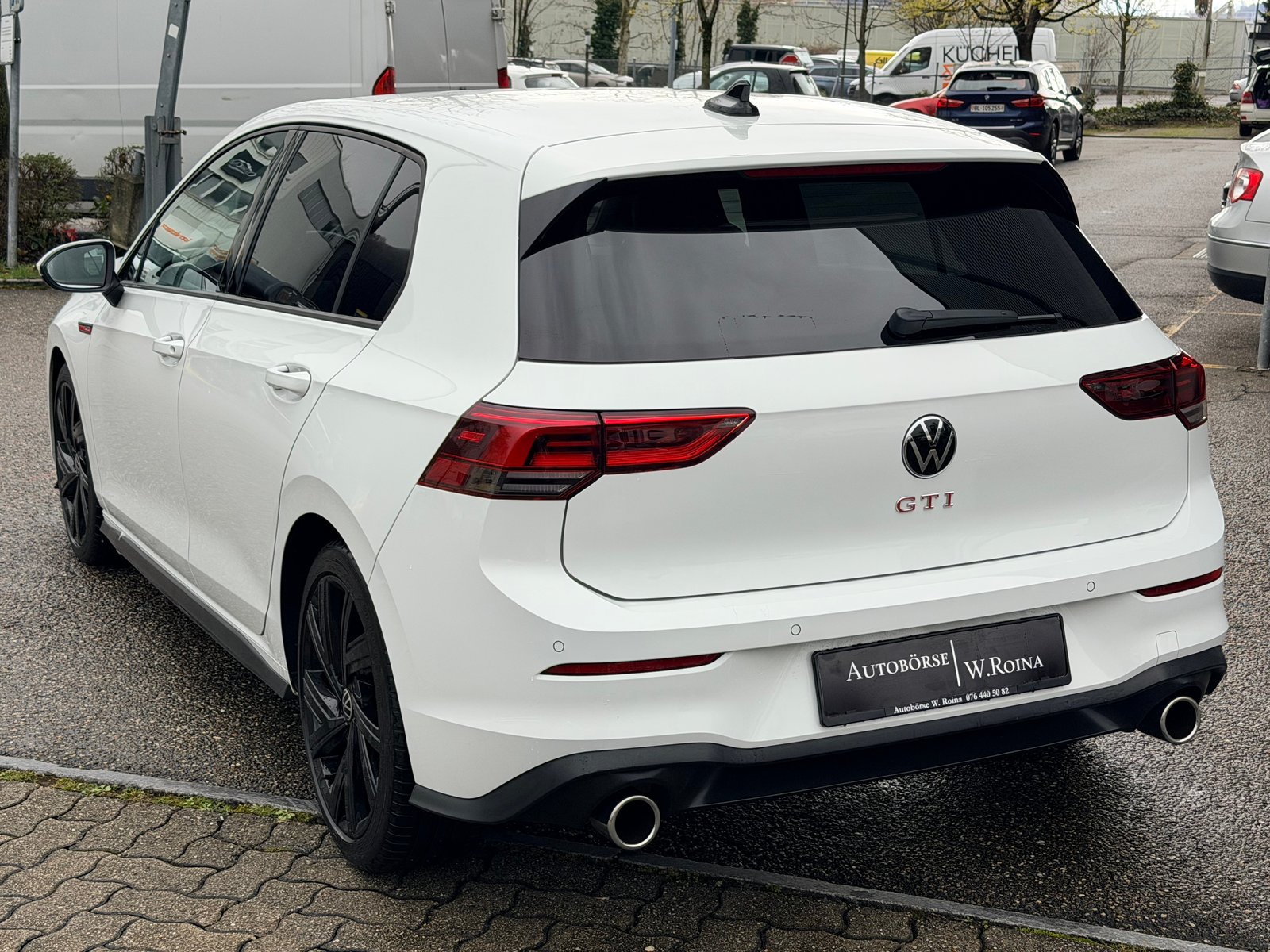 VW Golf 2.0 TSI GTI DSG, Benzina, Occasioni / Usate, Automatico - 5