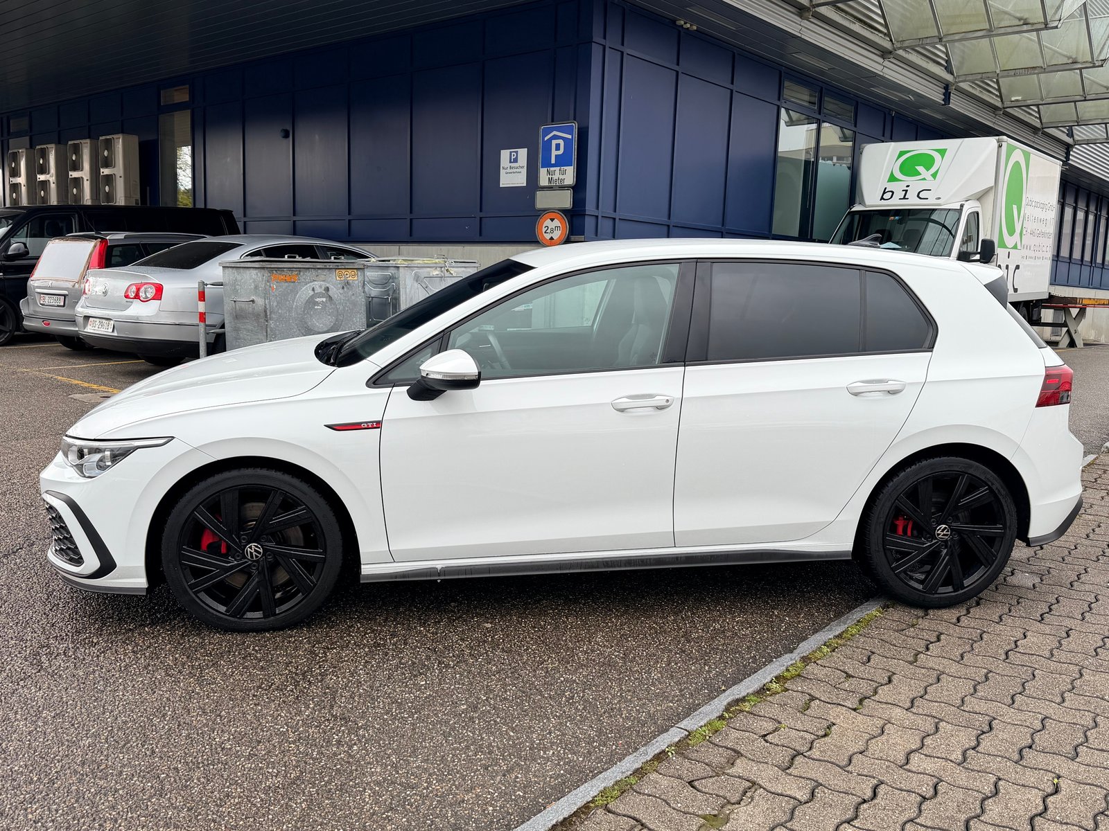 VW Golf 2.0 TSI GTI DSG, Benzina, Occasioni / Usate, Automatico - 6