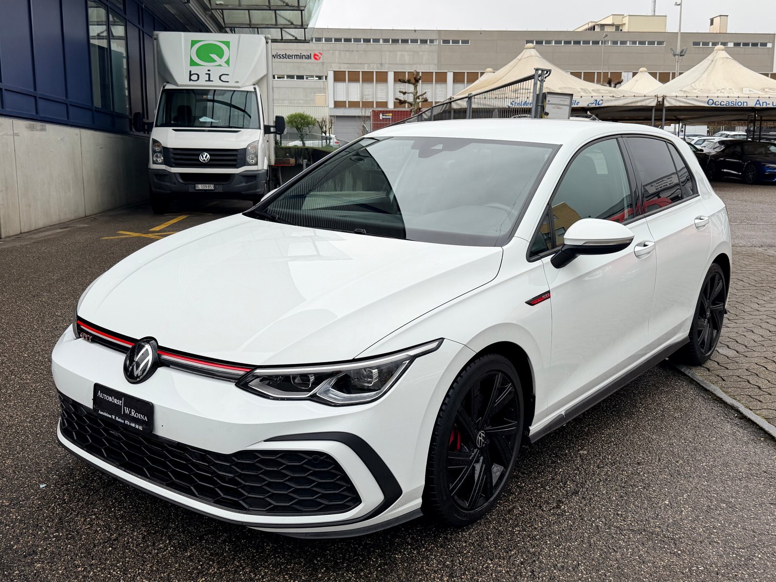 VW Golf 2.0 TSI GTI DSG, Benzina, Occasioni / Usate, Automatico - 7