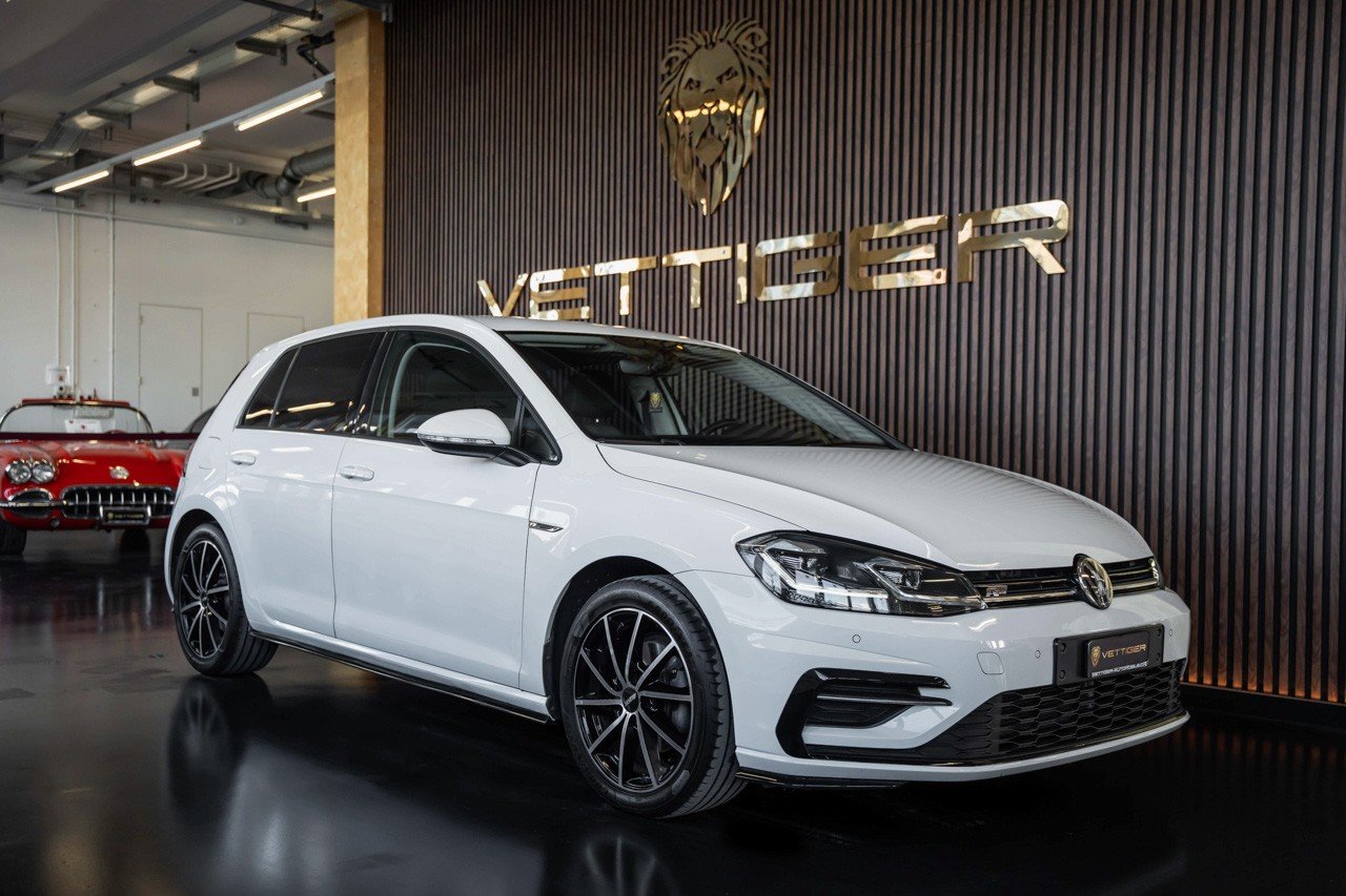 VW Golf 1.5 TSI EVO R-Line Comfortline