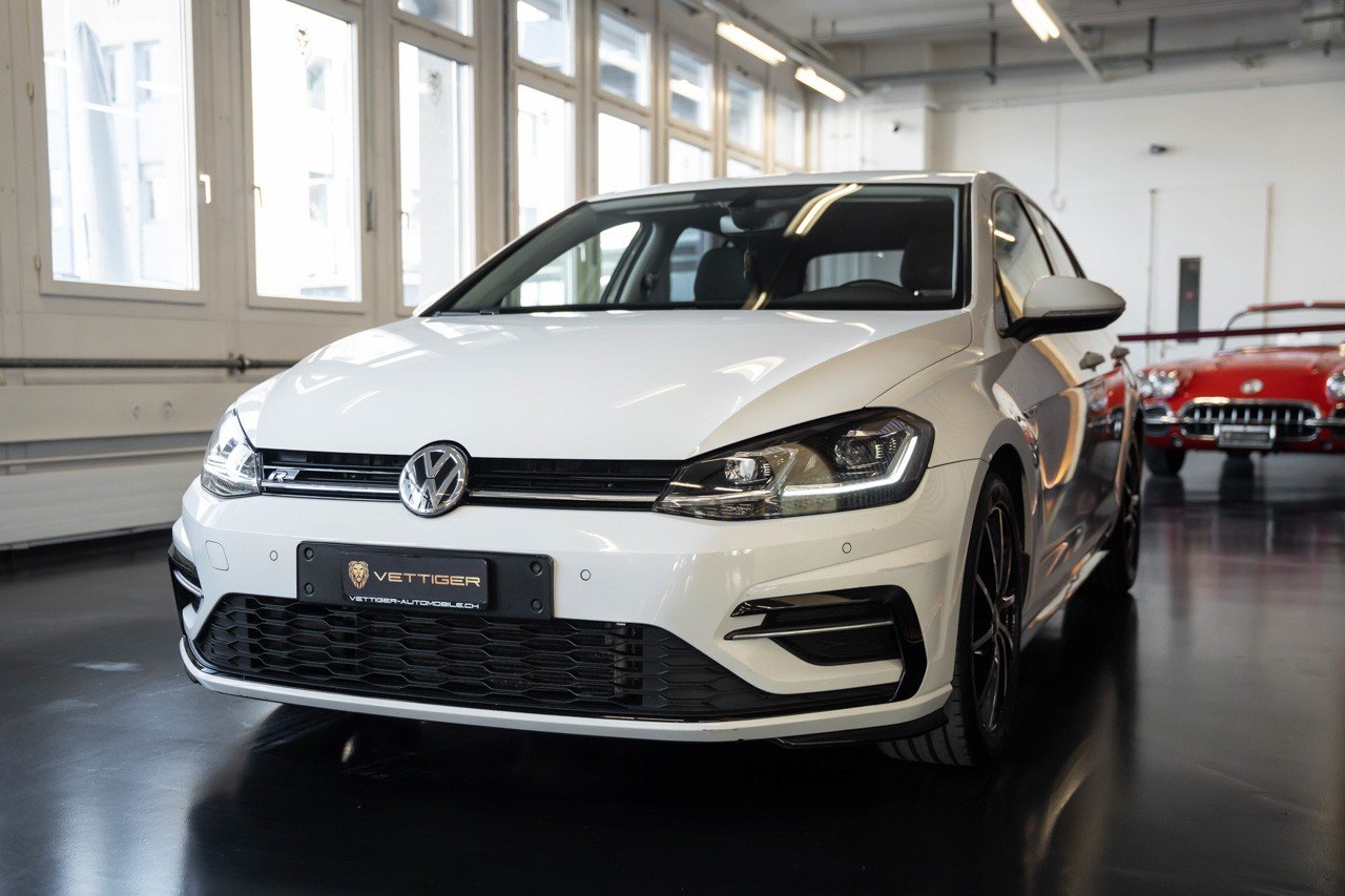VW Golf 1.5 TSI EVO R-Line Comfortline, Benzina, Occasioni / Usate, Manuale - 3