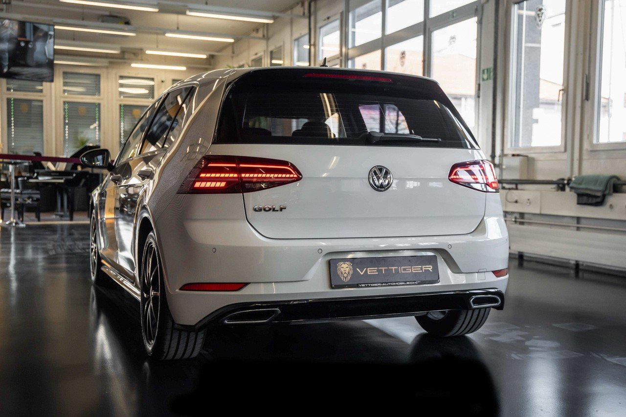 VW Golf 1.5 TSI EVO R-Line Comfortline, Benzina, Occasioni / Usate, Manuale - 4