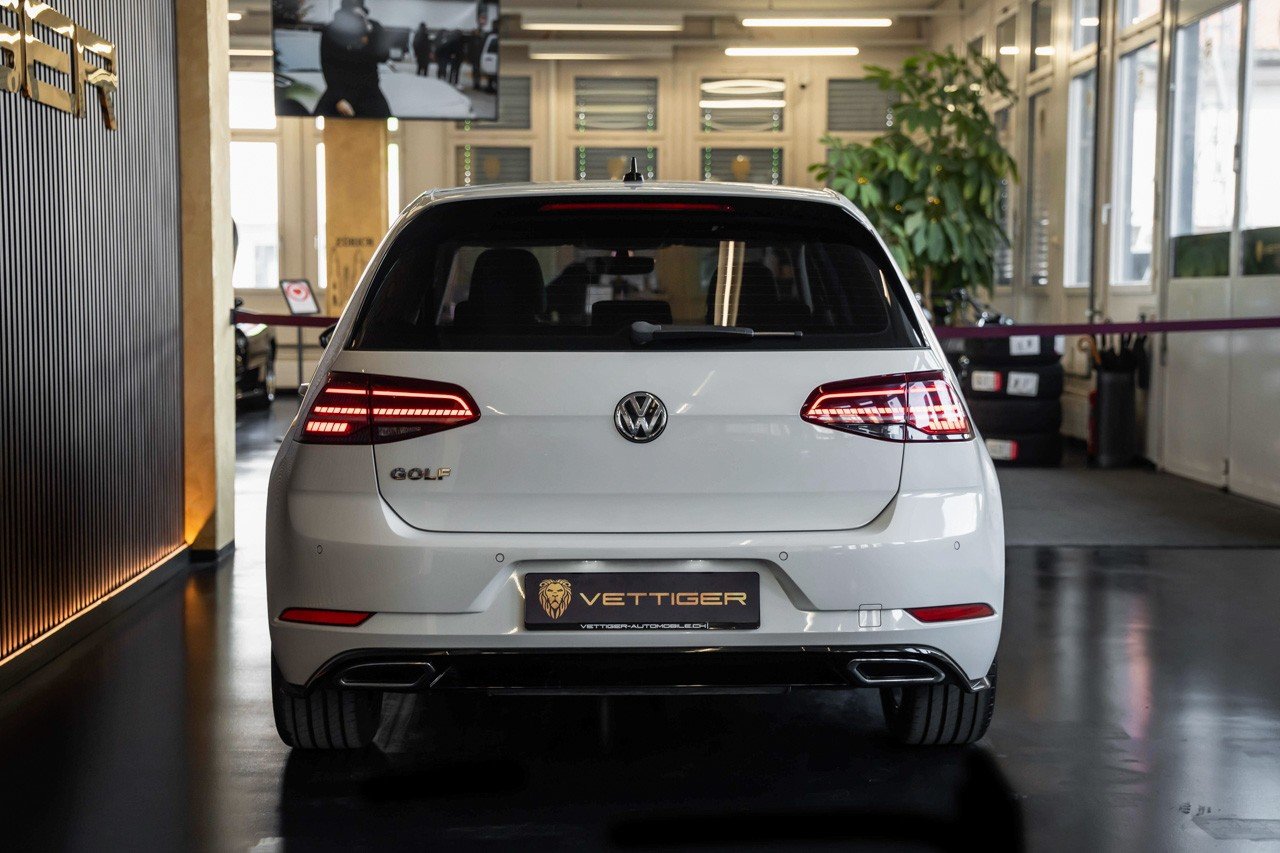 VW Golf 1.5 TSI EVO R-Line Comfortline, Benzina, Occasioni / Usate, Manuale - 5