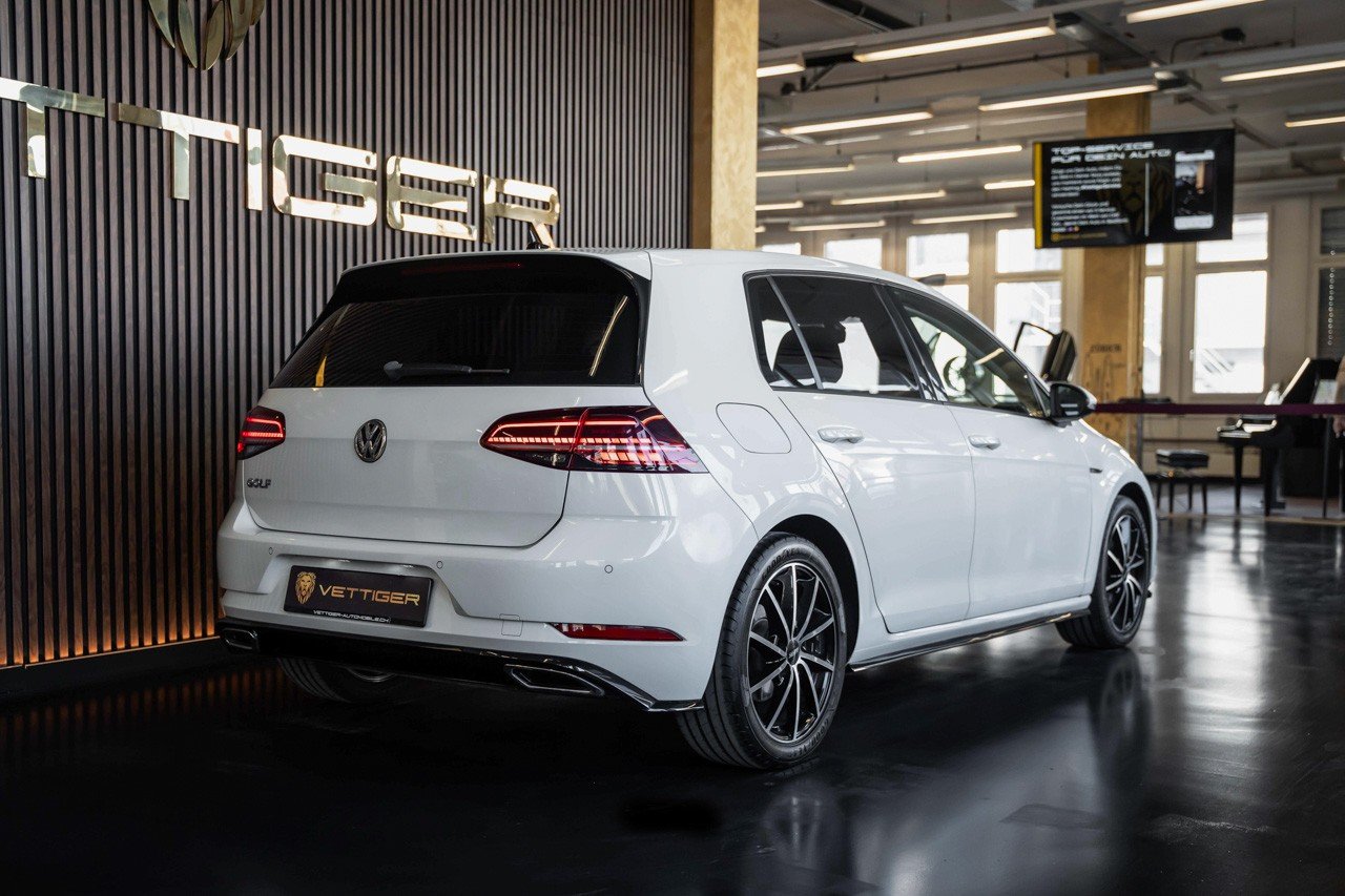 VW Golf 1.5 TSI EVO R-Line Comfortline, Benzina, Occasioni / Usate, Manuale - 7