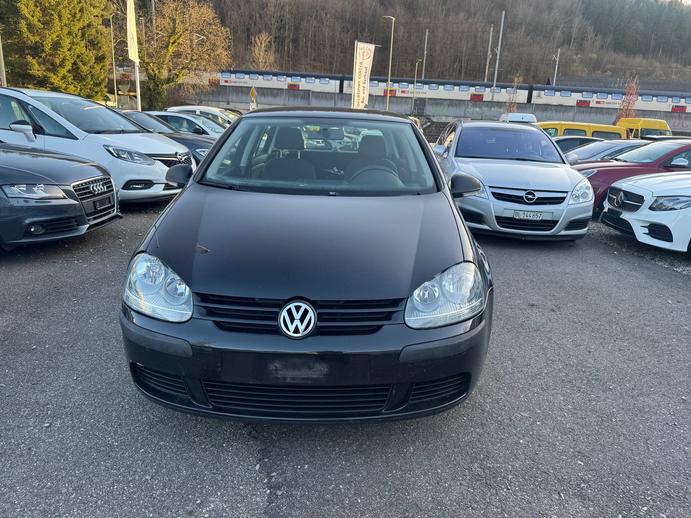 VW Golf 1.6 FSI Comfortline, Petrol, Second hand / Used, Manual