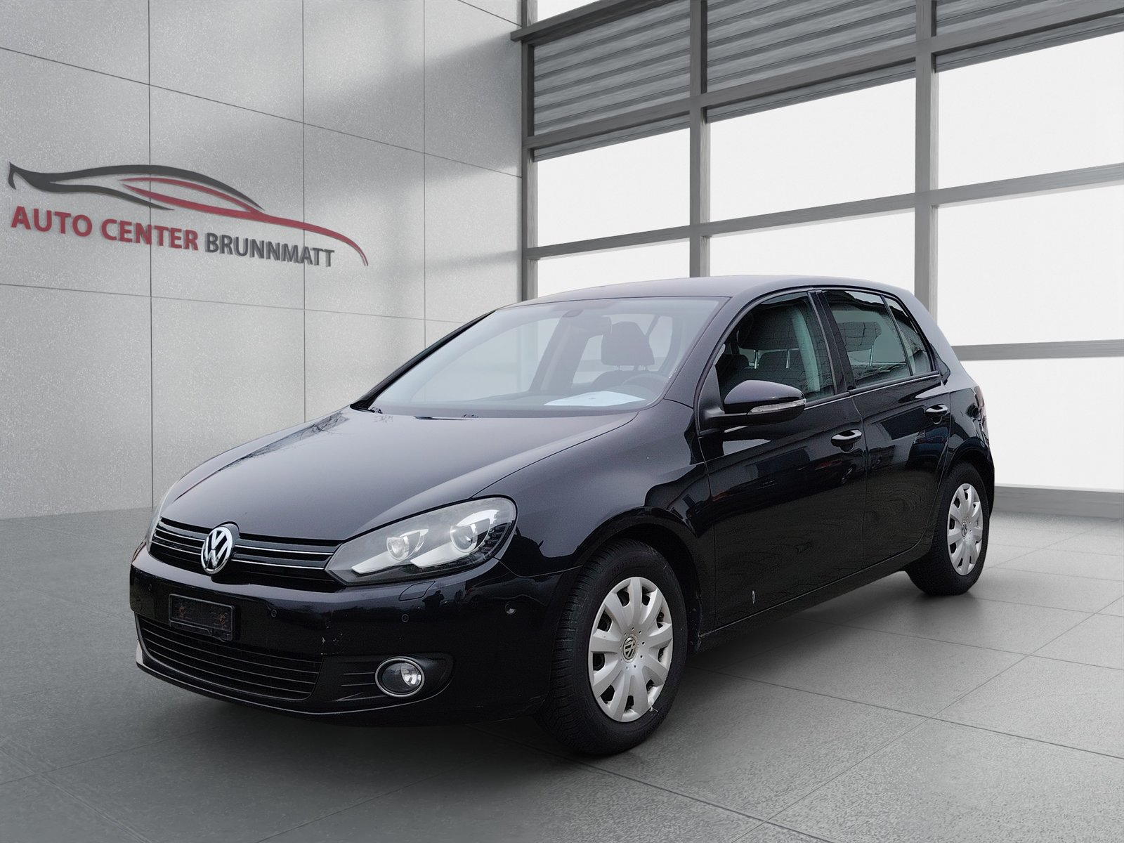 VW Golf 1.6 TDI BlueMotion Technology Comfortline
