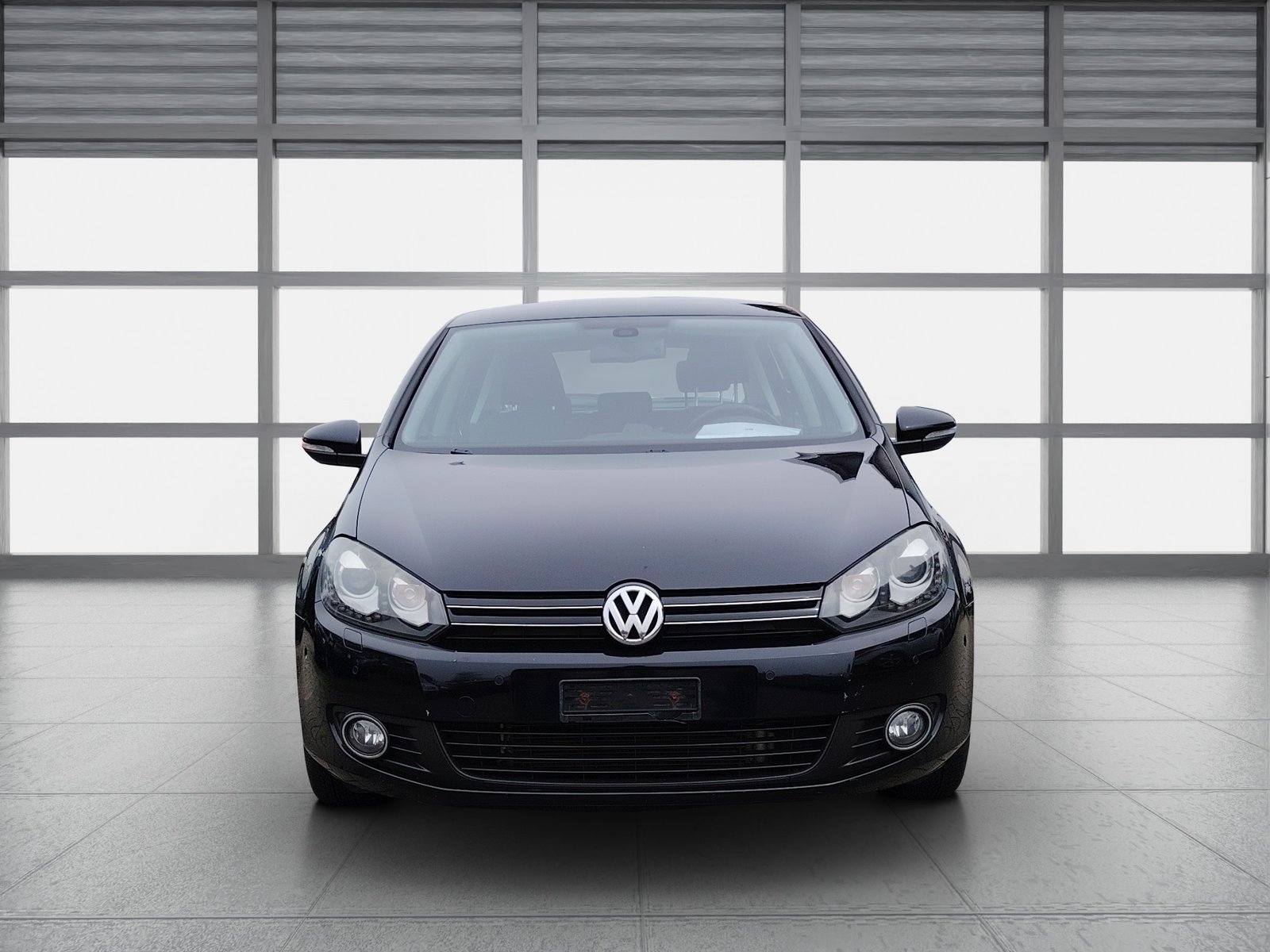 VW Golf 1.6 TDI BlueMotion Technology Comfortline, Diesel, Second hand / Used, Manual - 2