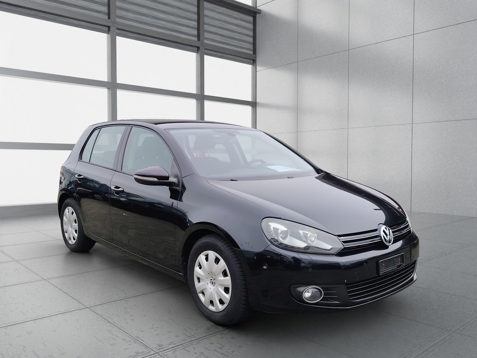 VW Golf 1.6 TDI BlueMotion Technology Comfortline, Diesel, Second hand / Used, Manual - 3